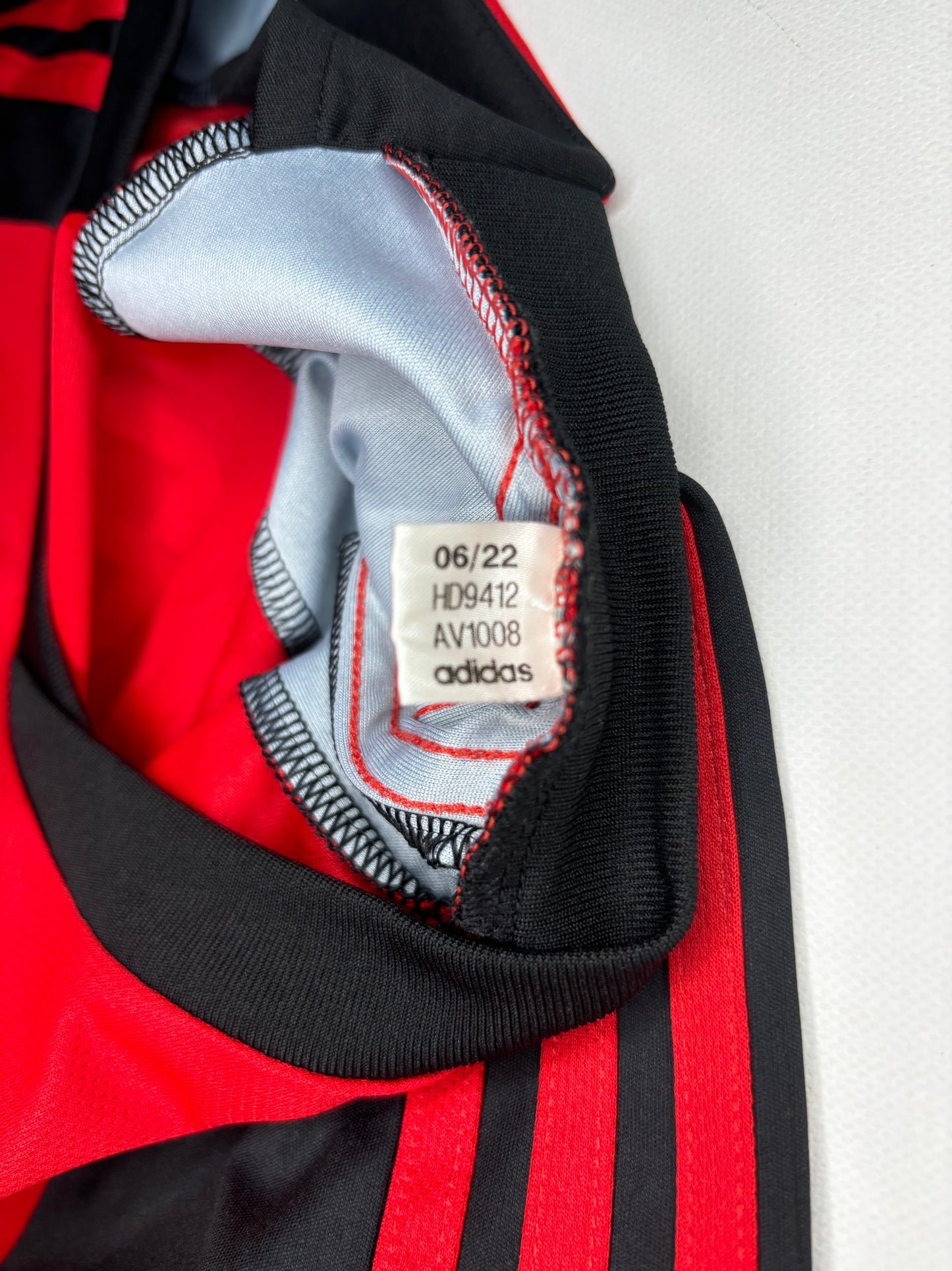 Belgium Home Shirt 2022/23 (M) De Bruyne 7