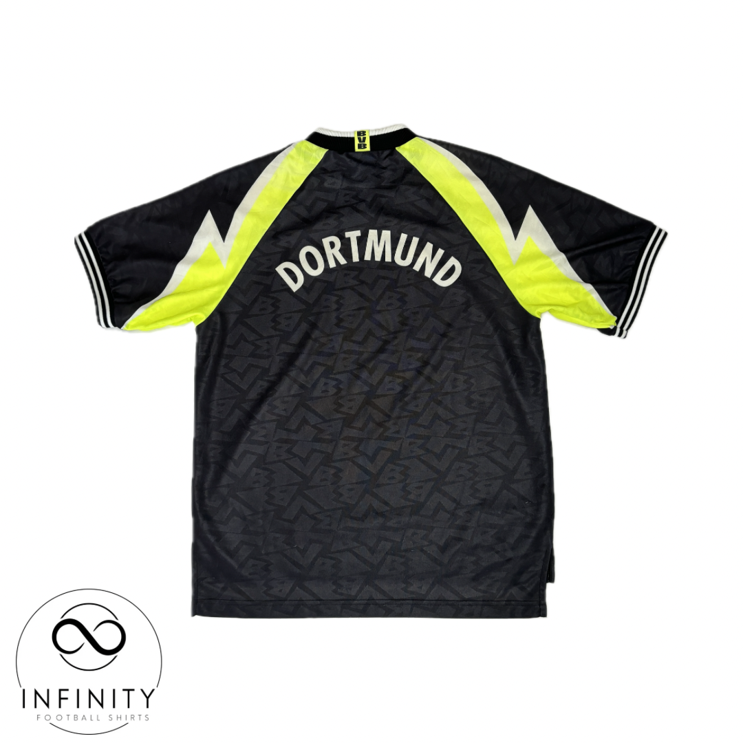Borussia Dortmund Away Shirt 1995/96 (L)
