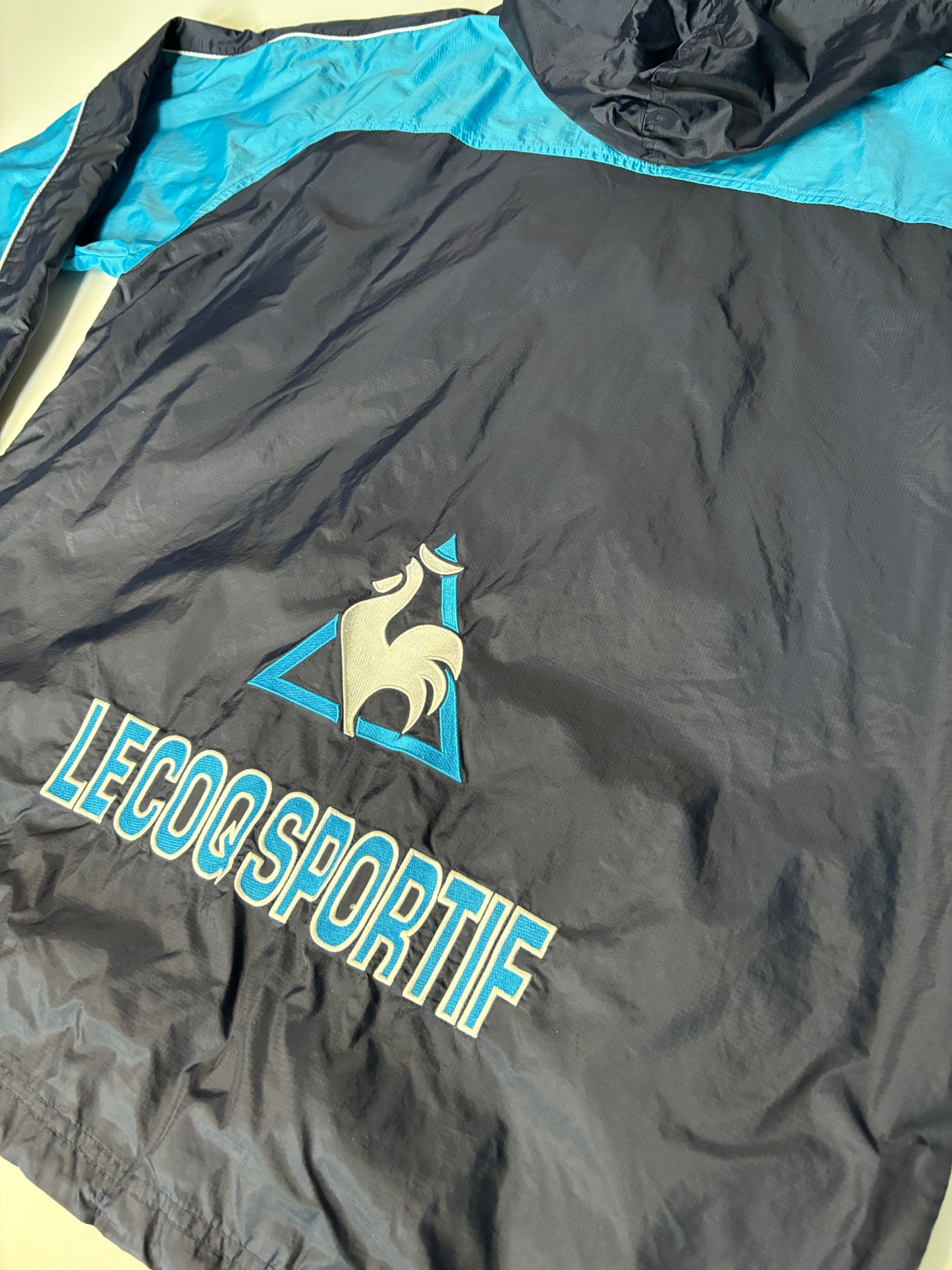 Manchester City Training Jacket 1999/01 (L)