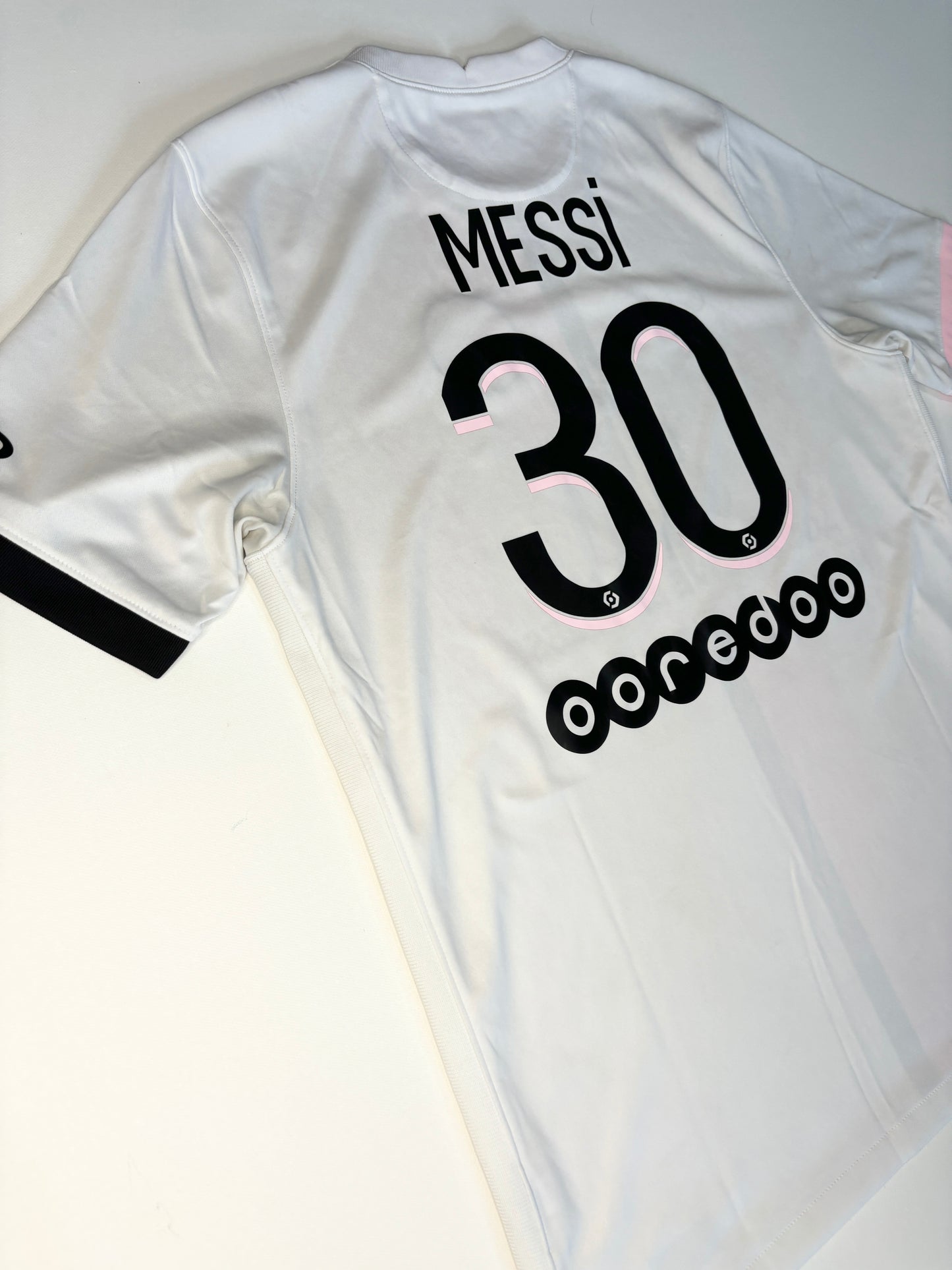 PSG Away Shirt 2021/22 (L) Messi 30