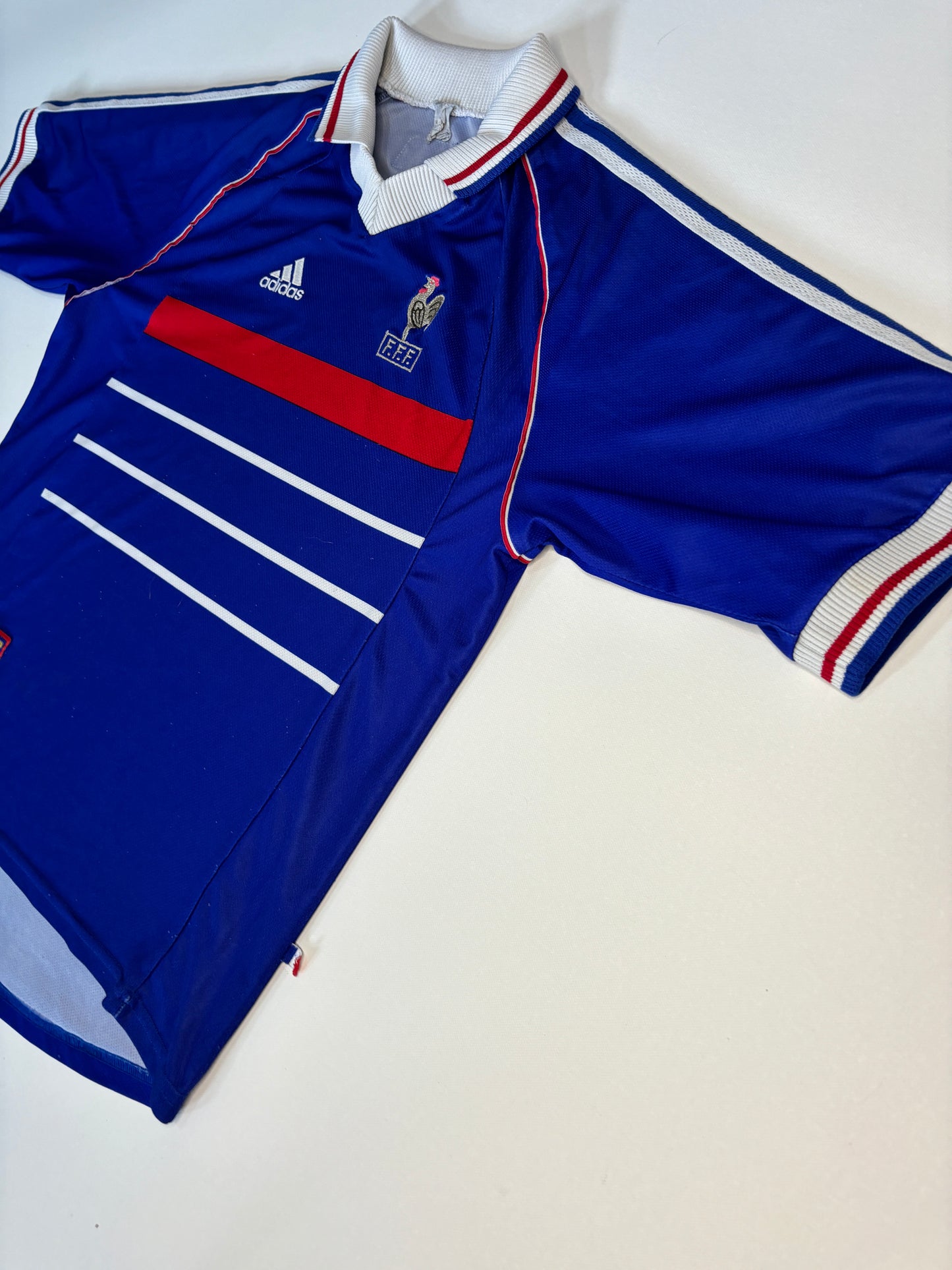 France Home Shirt 1998 (M)