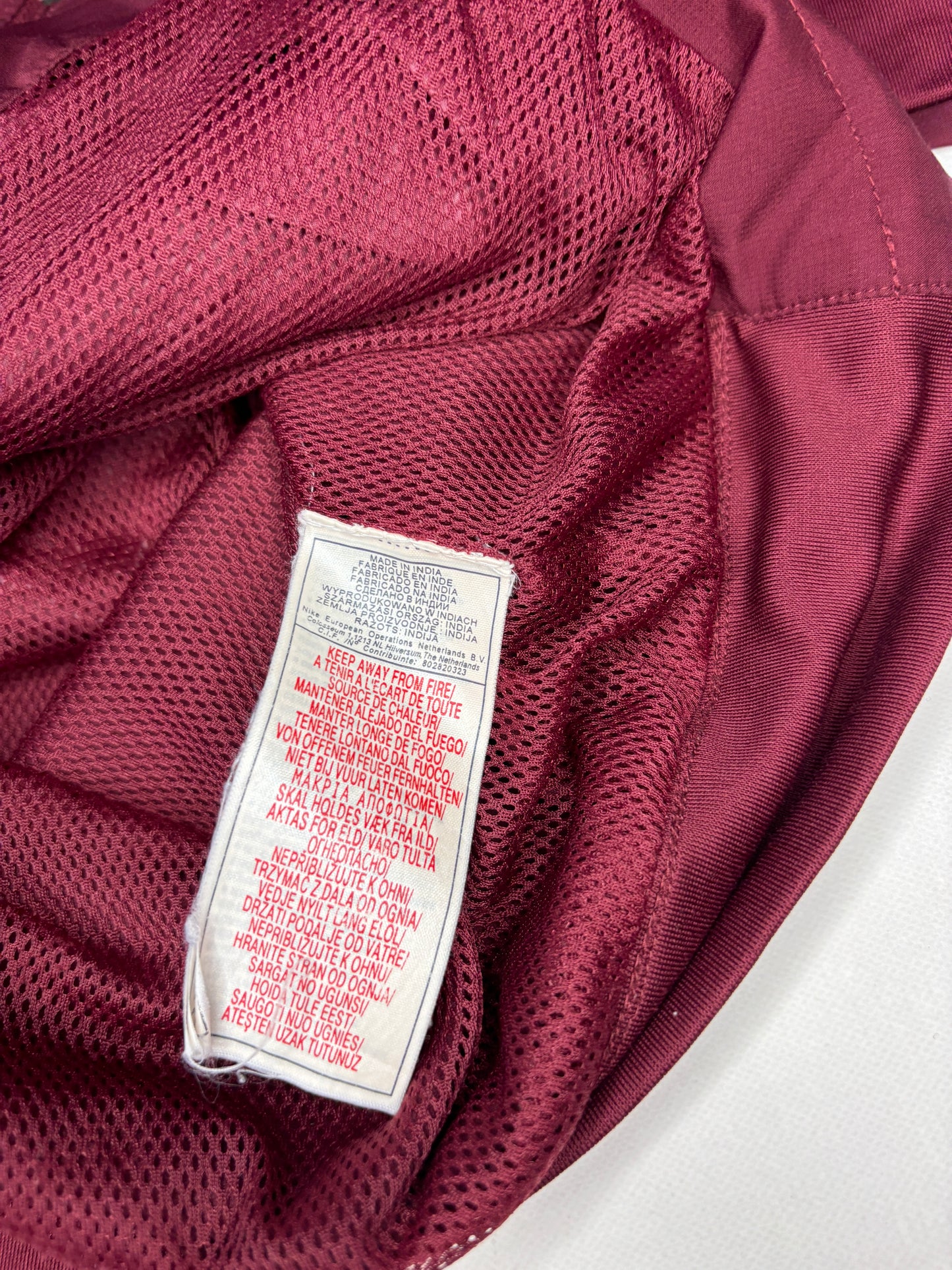 Arsenal Track Jacket 2005/06 (XL)