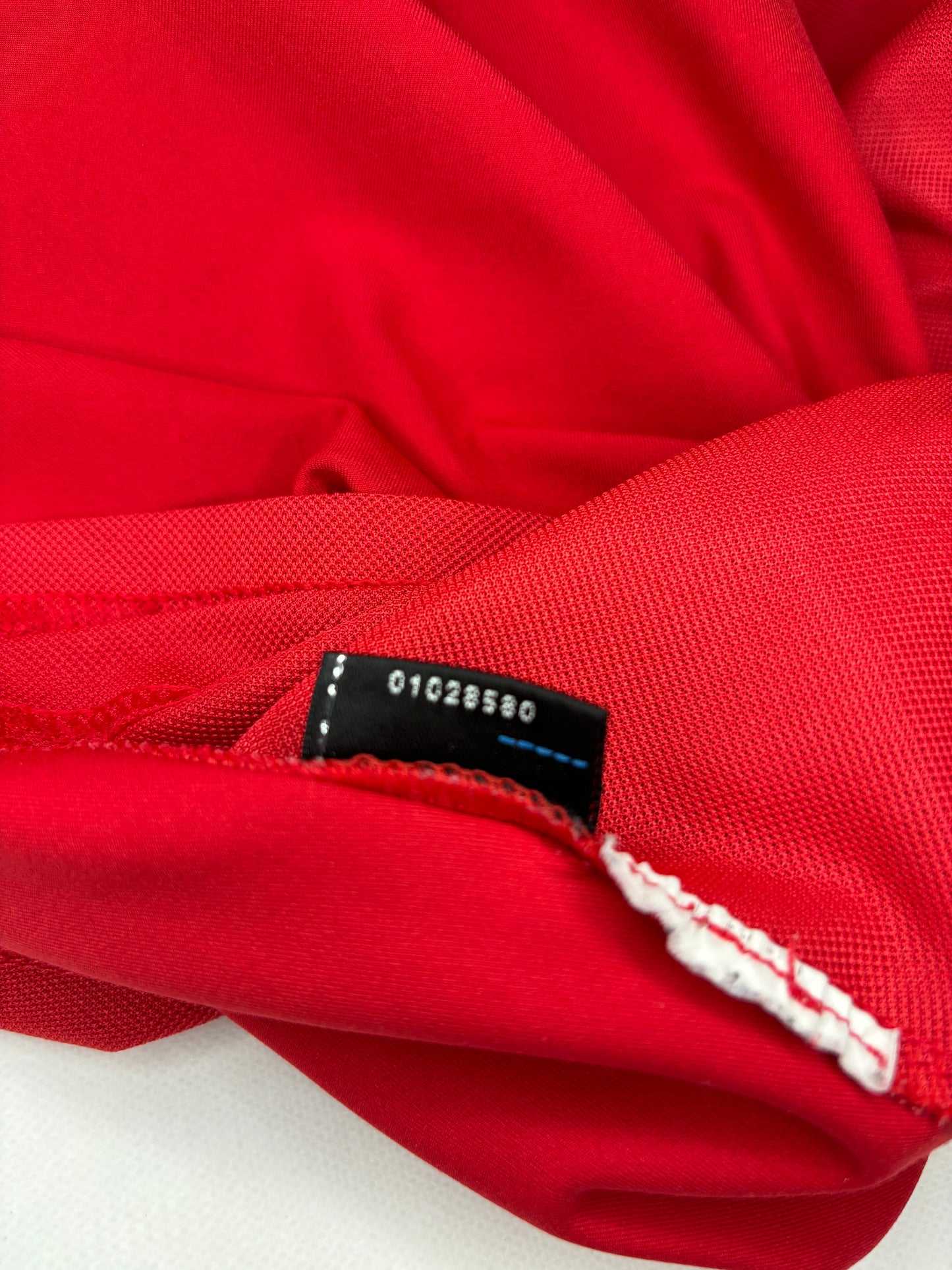 Arsenal Home Shirt 2002/03 (XL) Edu 17