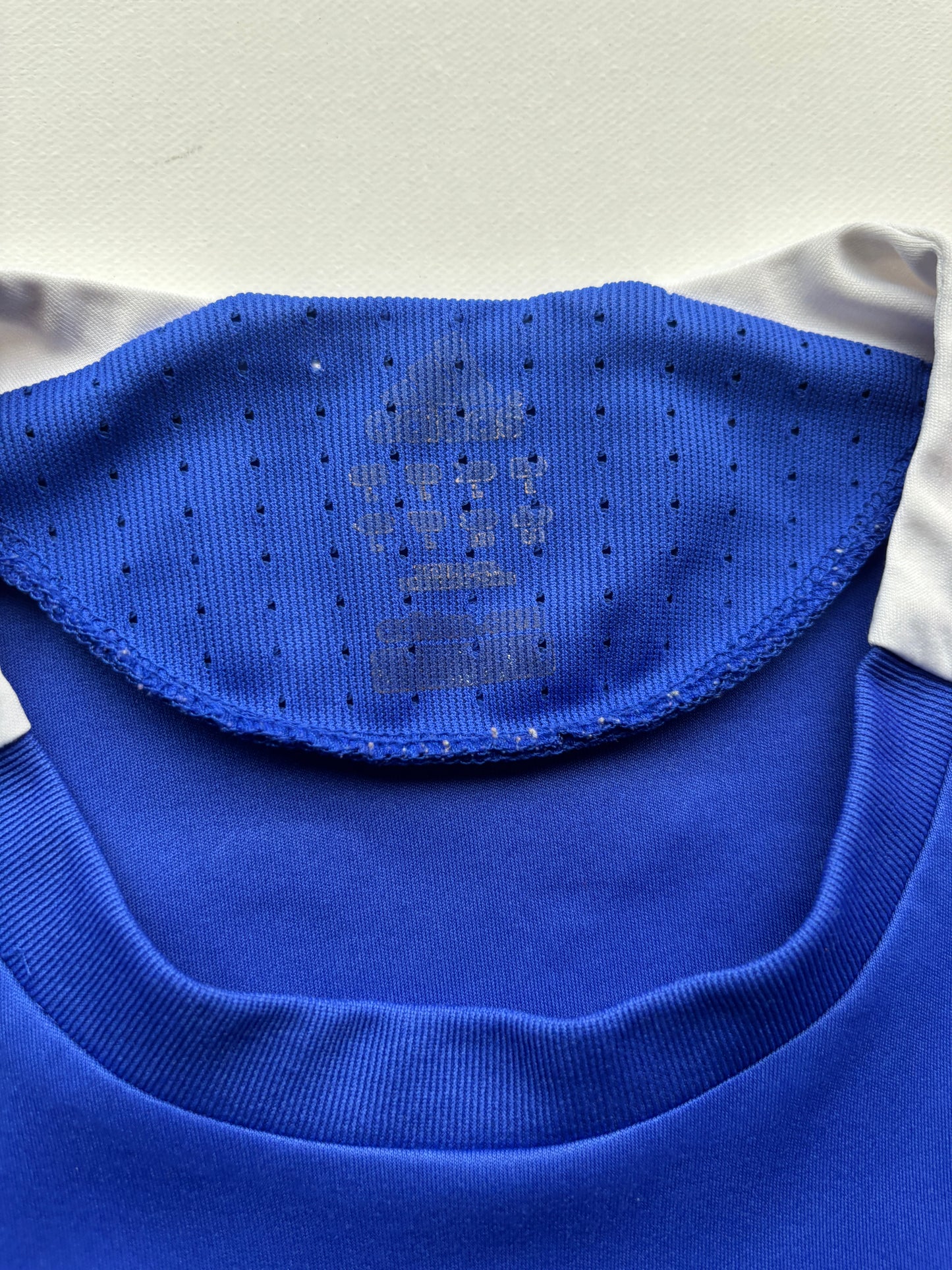 France Home Shirt 2007/08 (L) Benzema 9