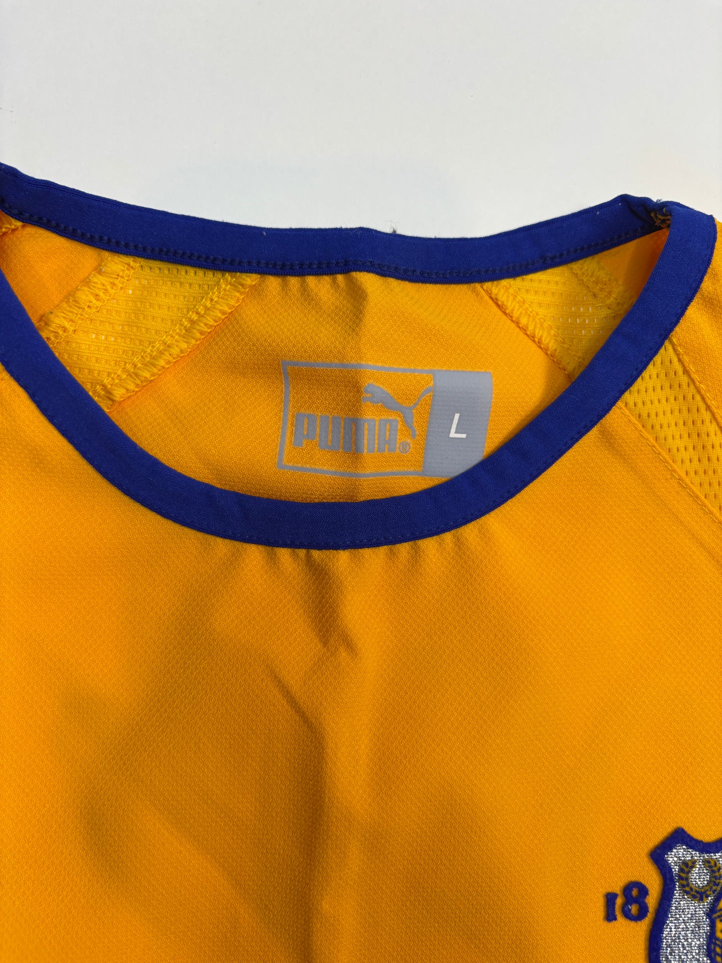 Everton Away Shirt 2003/04 (L) Rooney 18