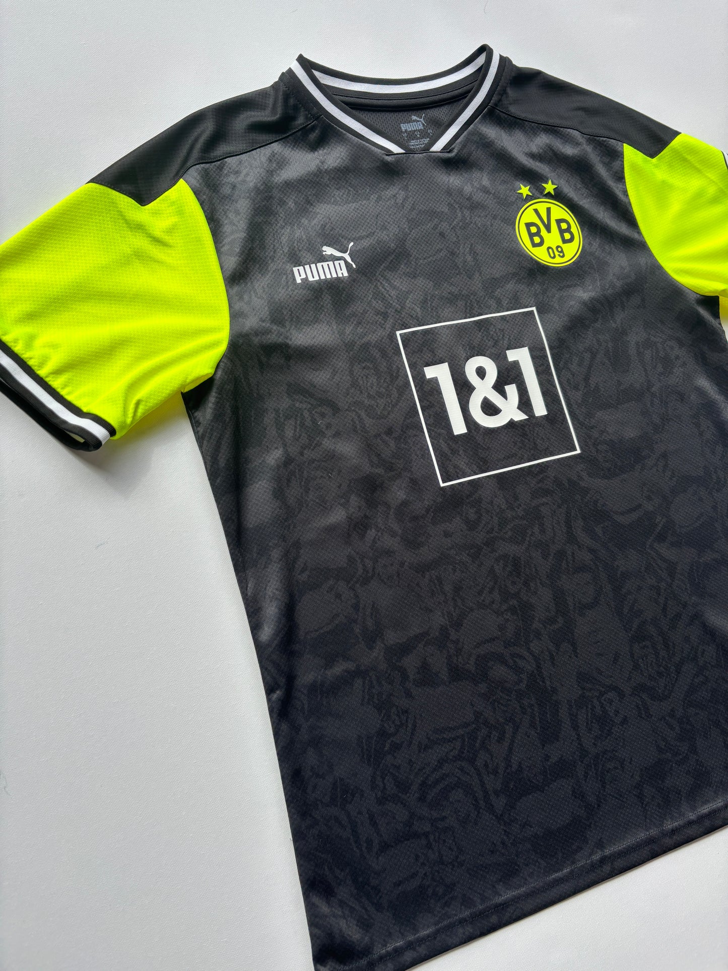 Borussia Dortmund 20/21 Special Edition 4th Shirt (L) Bellingham & Box