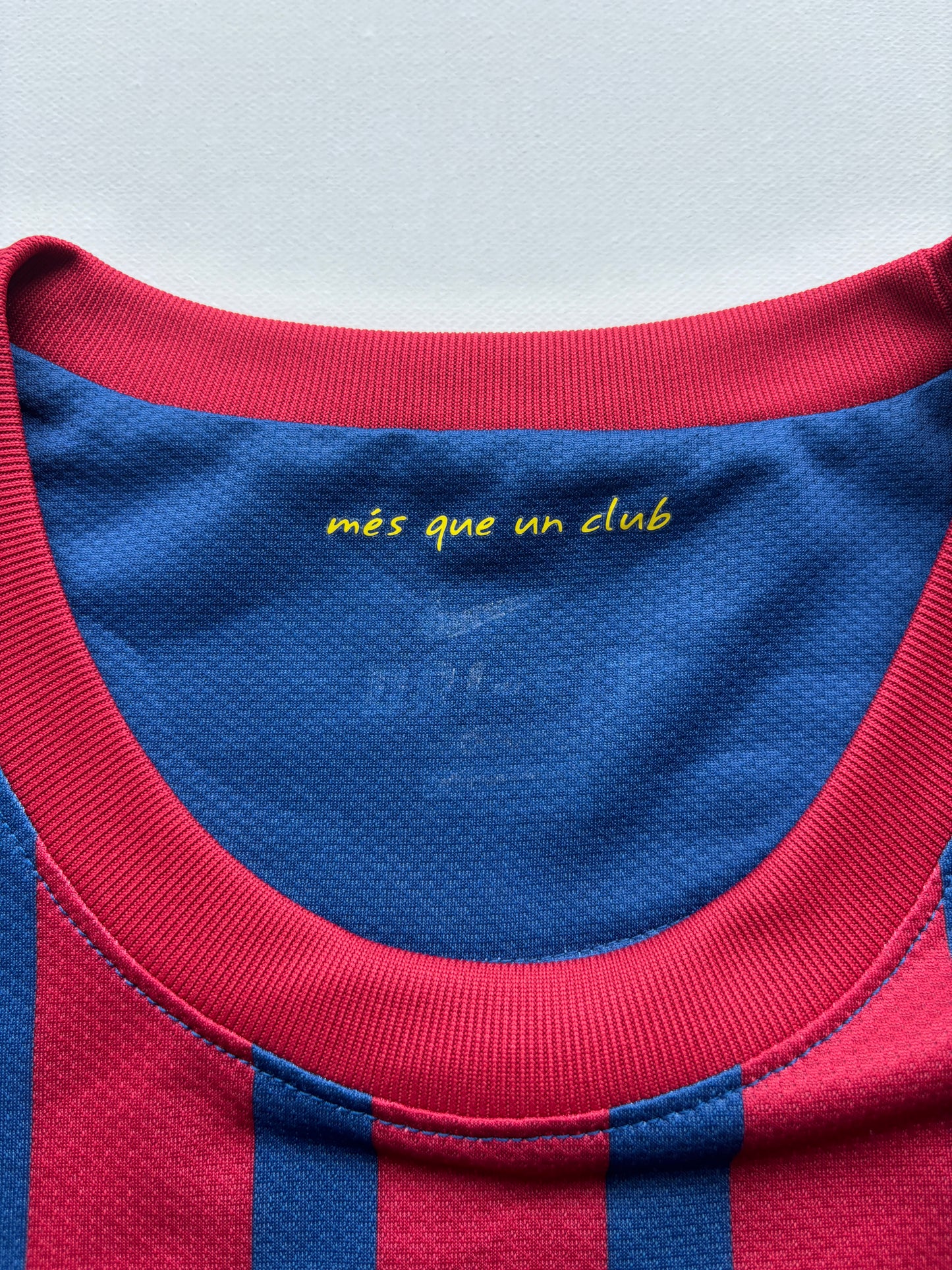 Barcelona Home Shirt LS 2011/12 (L) Messi 10