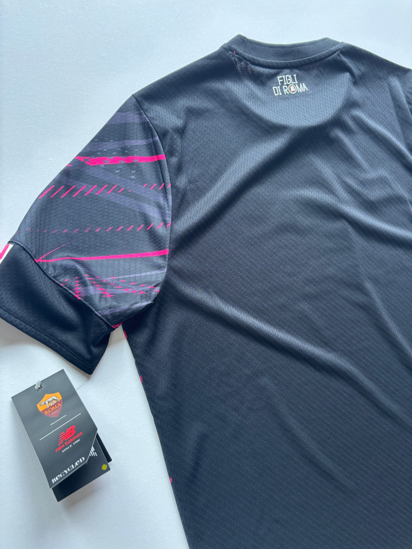 Roma Third Shirt 2022/23 (L) BNWT