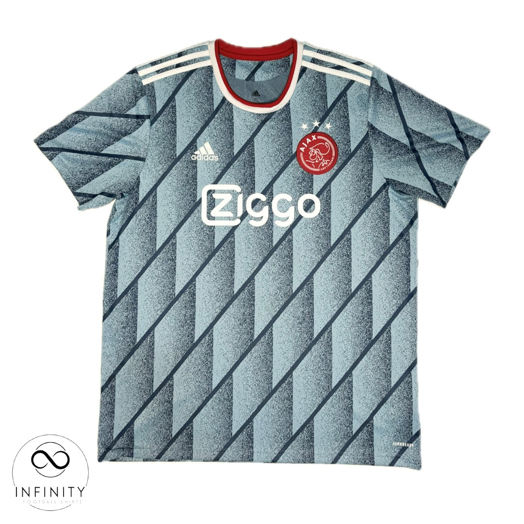 Ajax away shirt store 2020