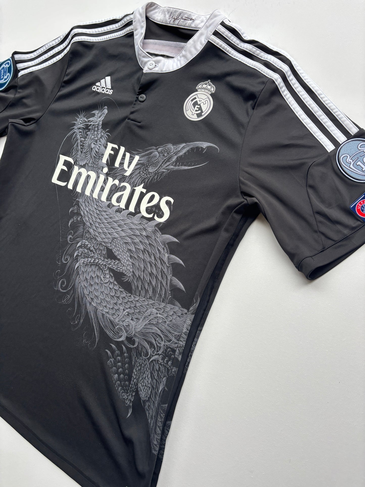 Real Madrid Third Shirt 2014/15 (XL) Ronaldo 7