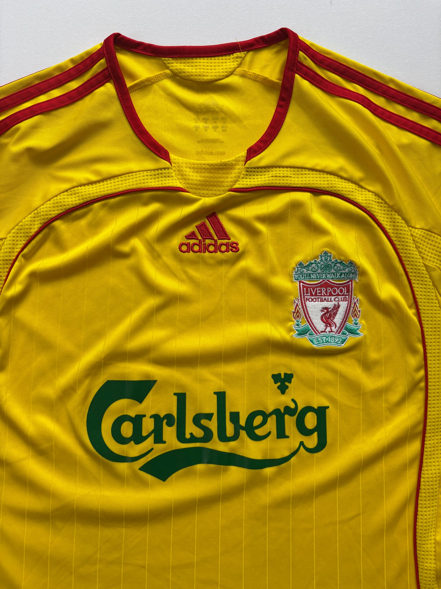 Liverpool Away Shirt 2006/07 (M) Alonso 14