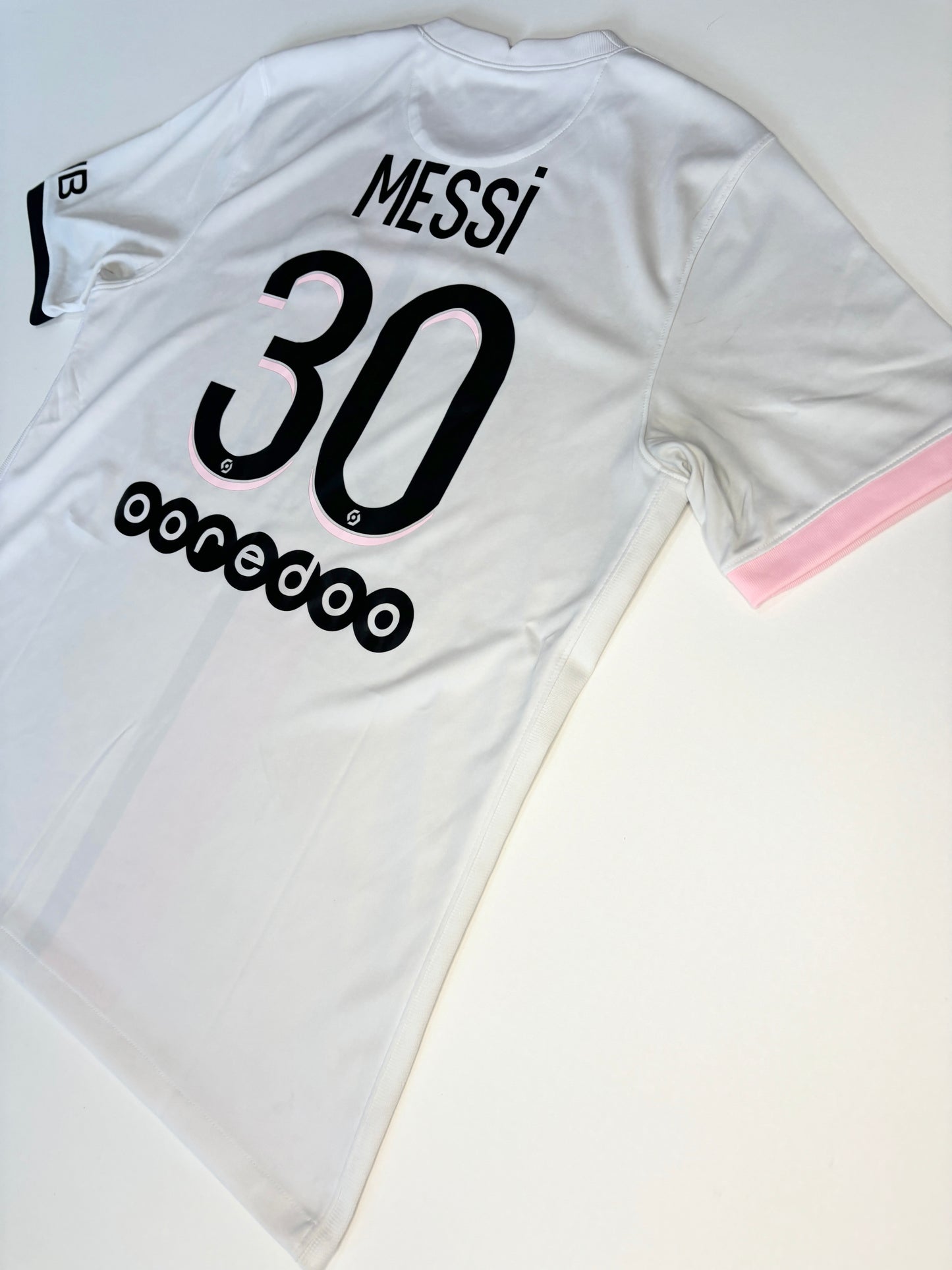PSG Away Shirt 2021/22 (L) Messi 30