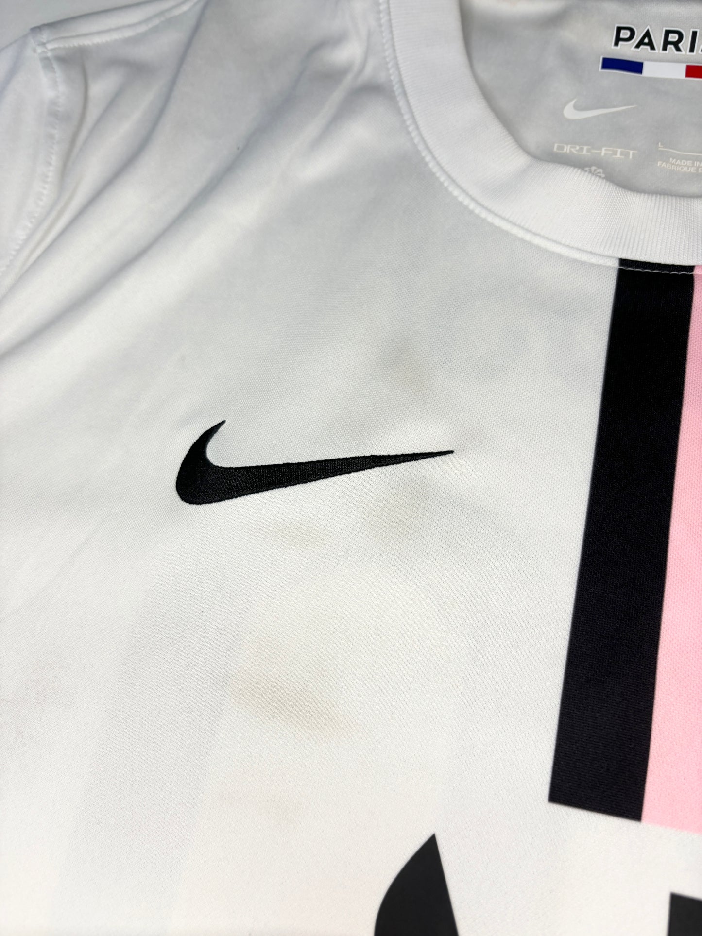 PSG Away Shirt 2021/22 (L) Messi 30