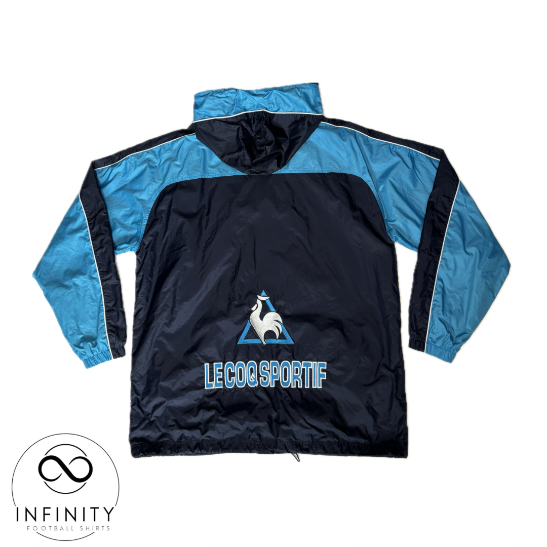 Manchester City Training Jacket 1999/01 (L)