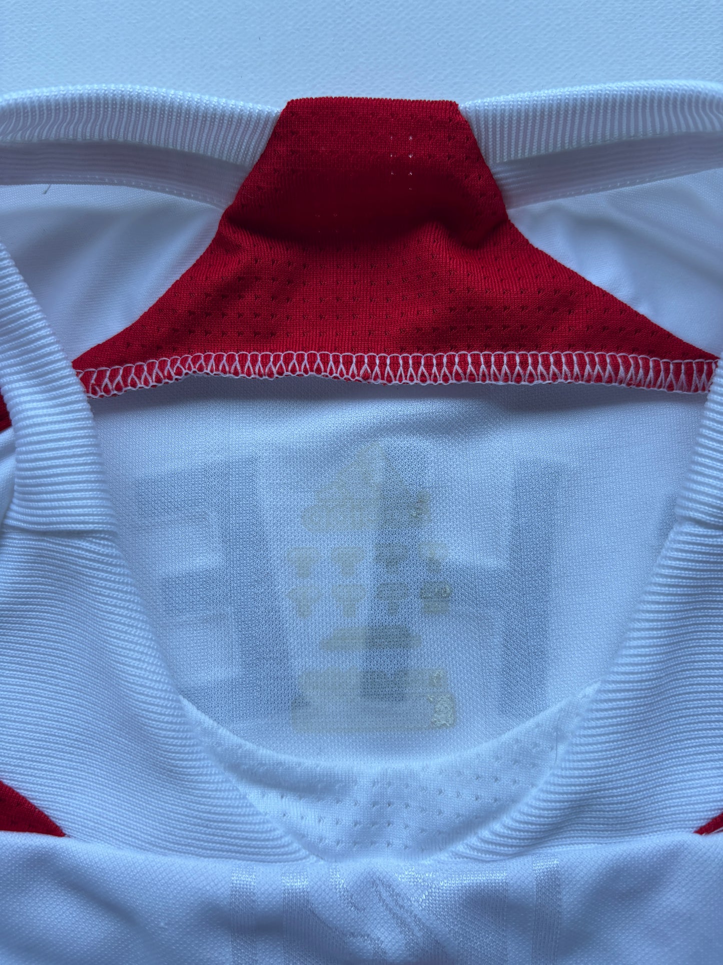 Liverpool Away Shirt 2007/08 (M) Mascherano 20