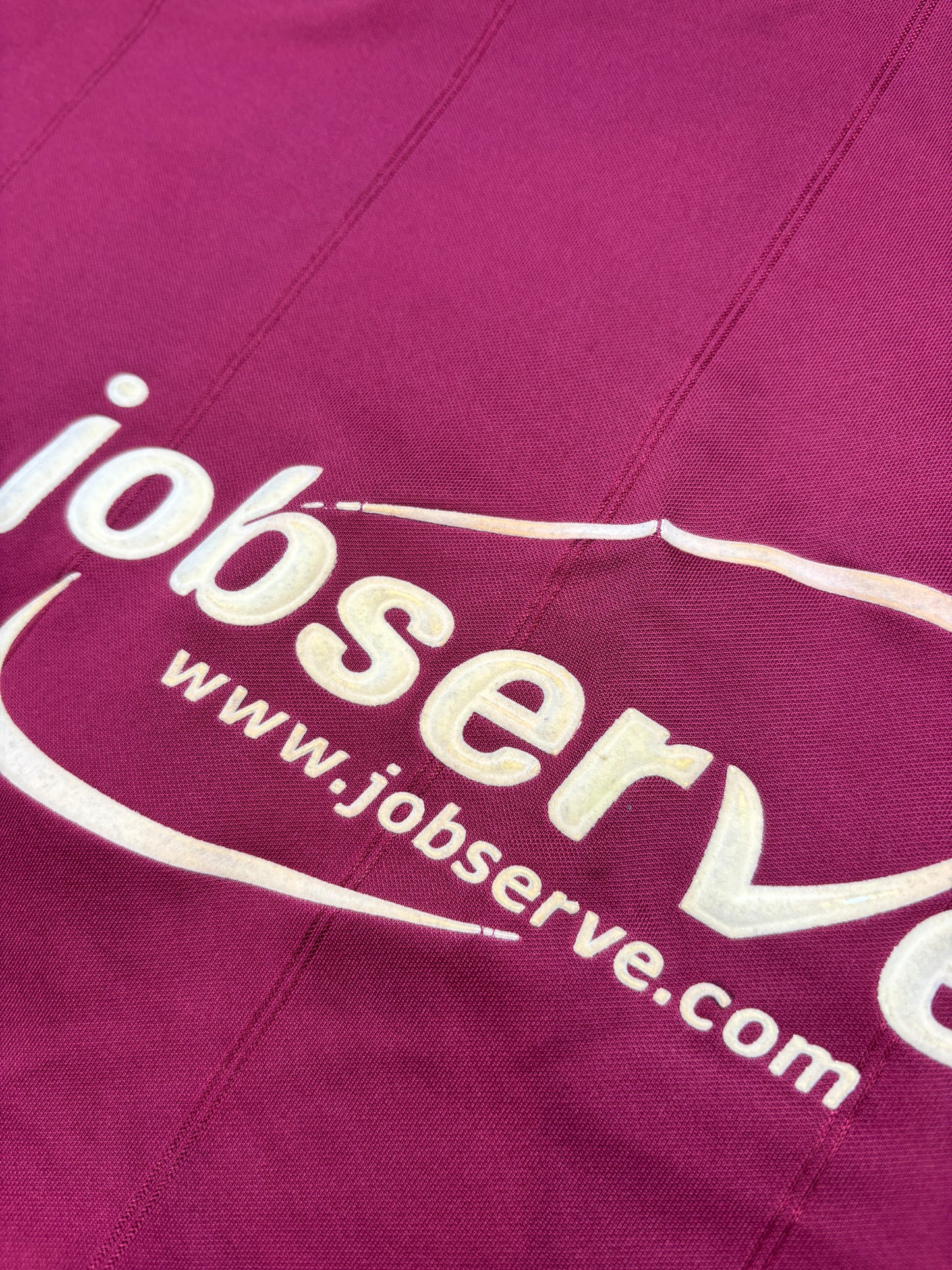 West Ham United Home Shirt LS 2001/03 (L) Carrick 6