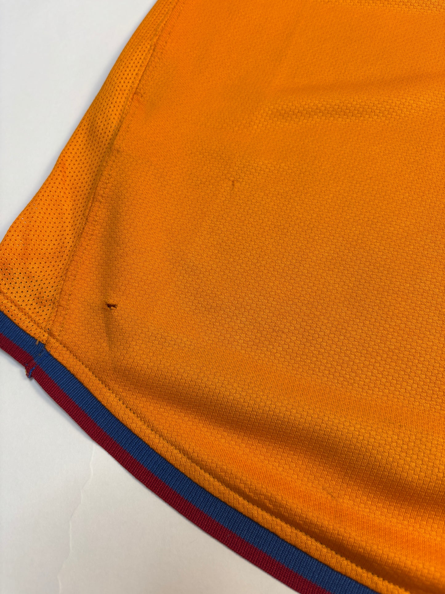 Barcelona Away Shirt 2007/08 (L) Ronaldinho 10