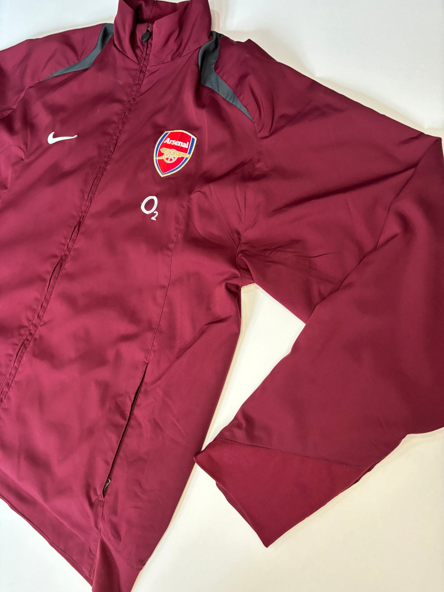 Arsenal Track Jacket 2005/06 (XL)
