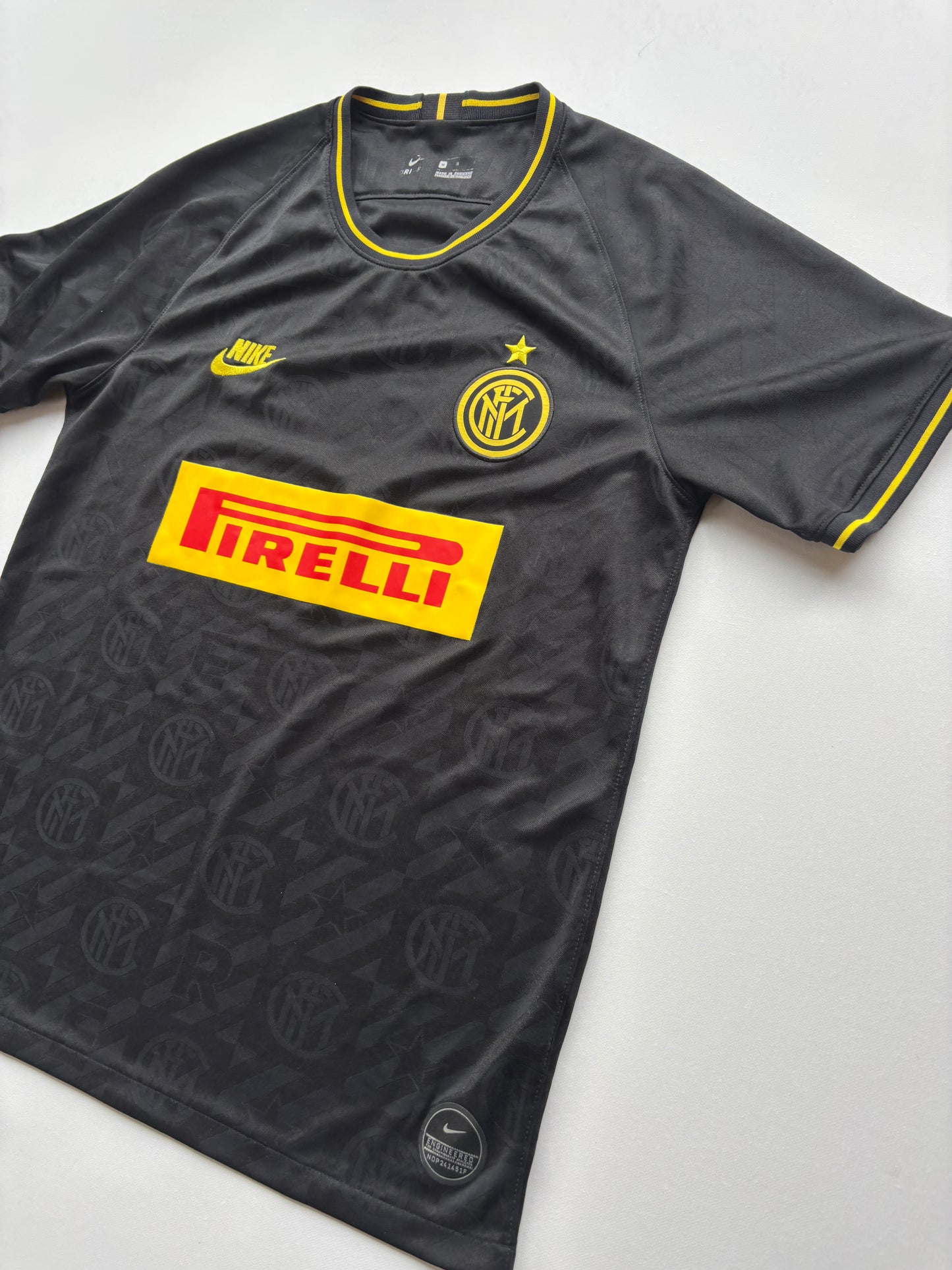 Inter Milan Third Shirt 2019/20 (M)