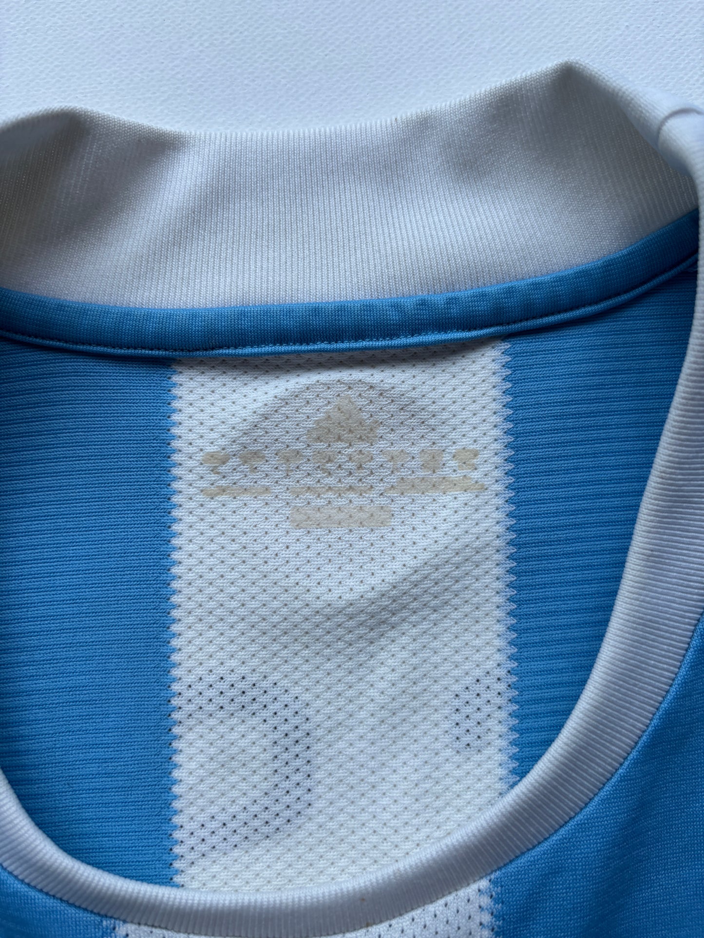 Argentina Home Shirt 2010/11 (L) Messi 10