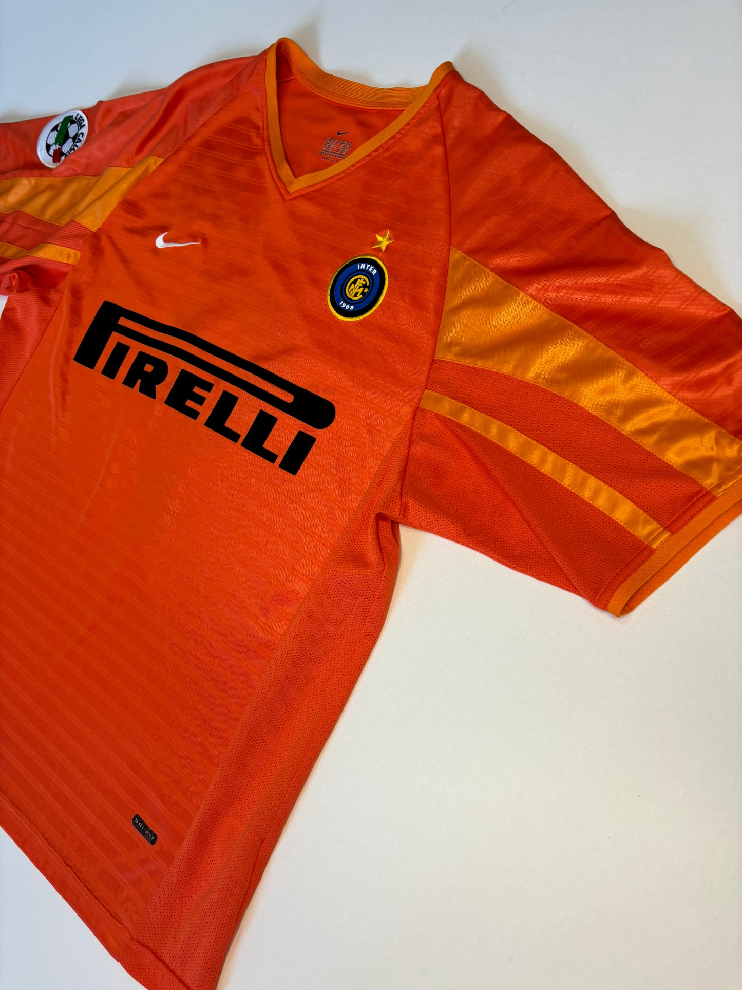 Inter Milan Third Shirt 2001/02 (M) Ronaldo 9