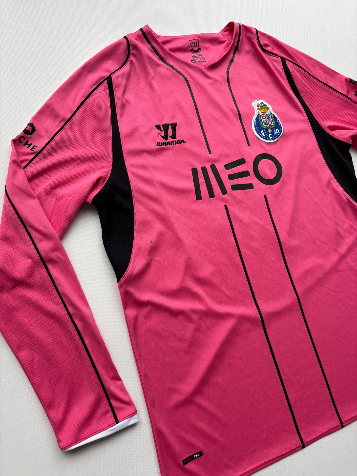 FC Porto Third Shirt LS 2014/15 (L) Casemiro 6