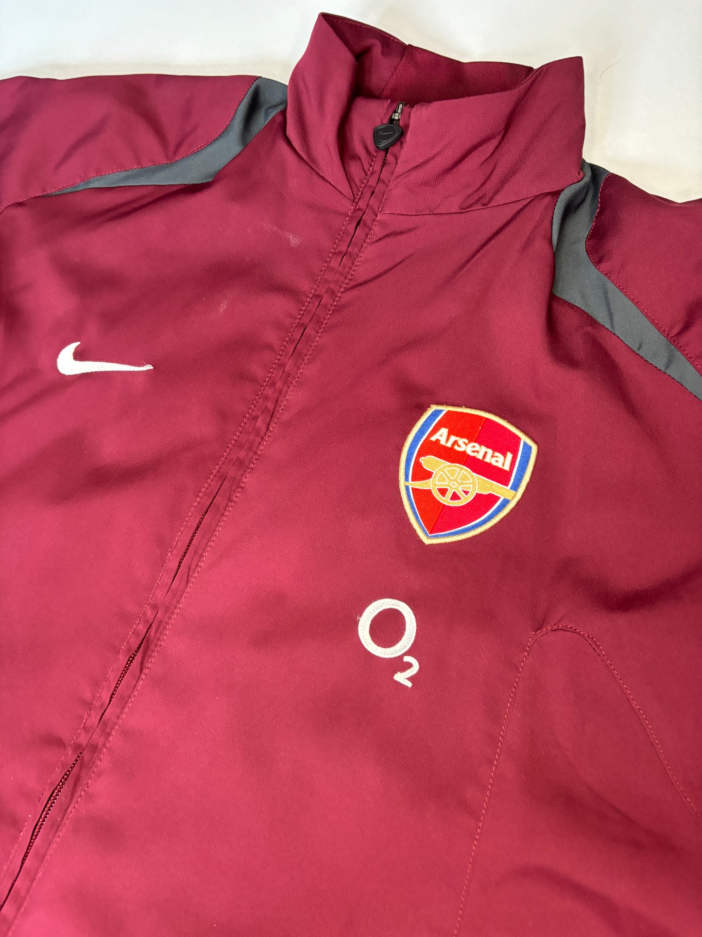 Arsenal Track Jacket 2005/06 (XL)