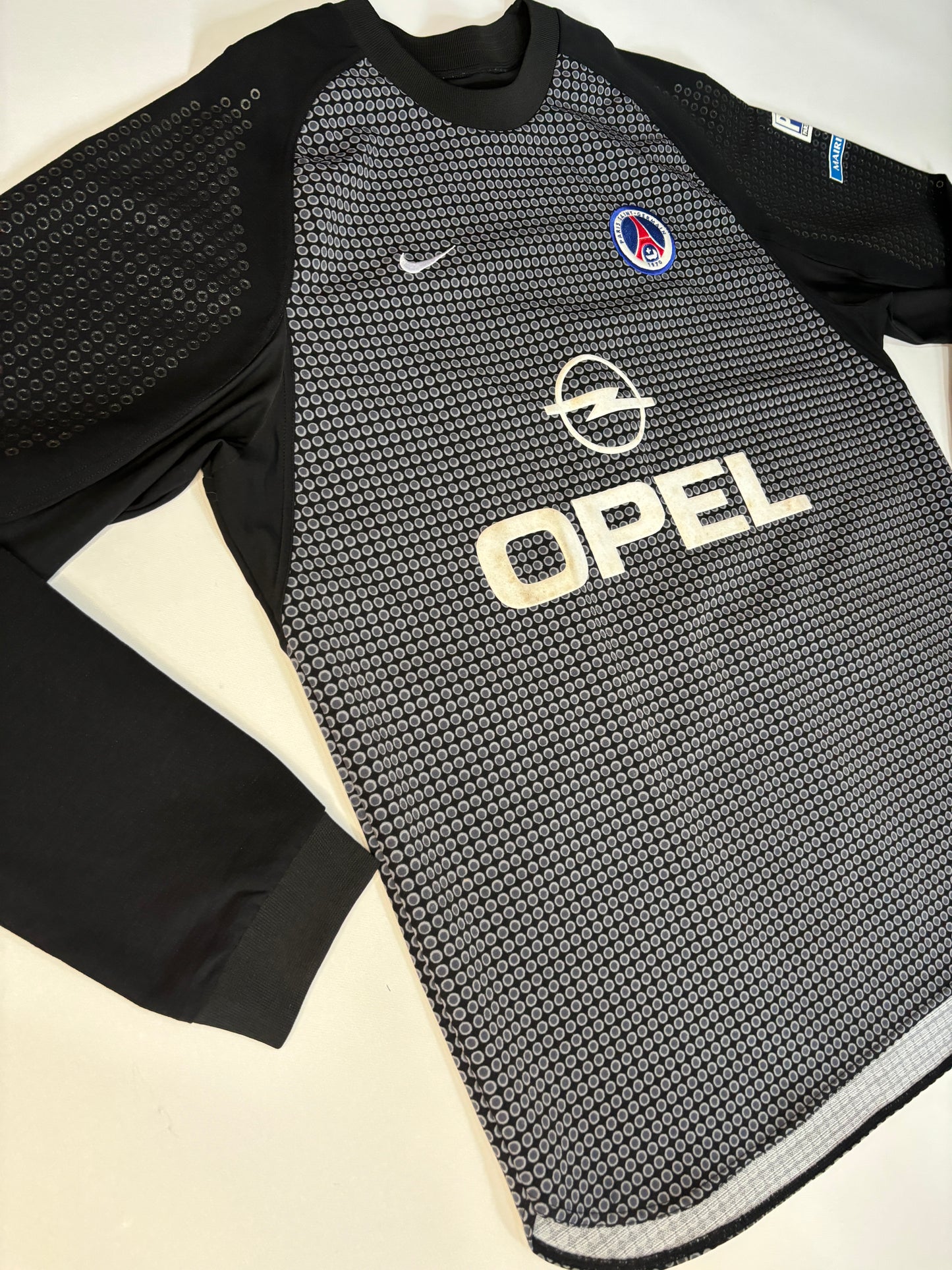 PSG Goalkeeper Shirt 2000/01 (XL)