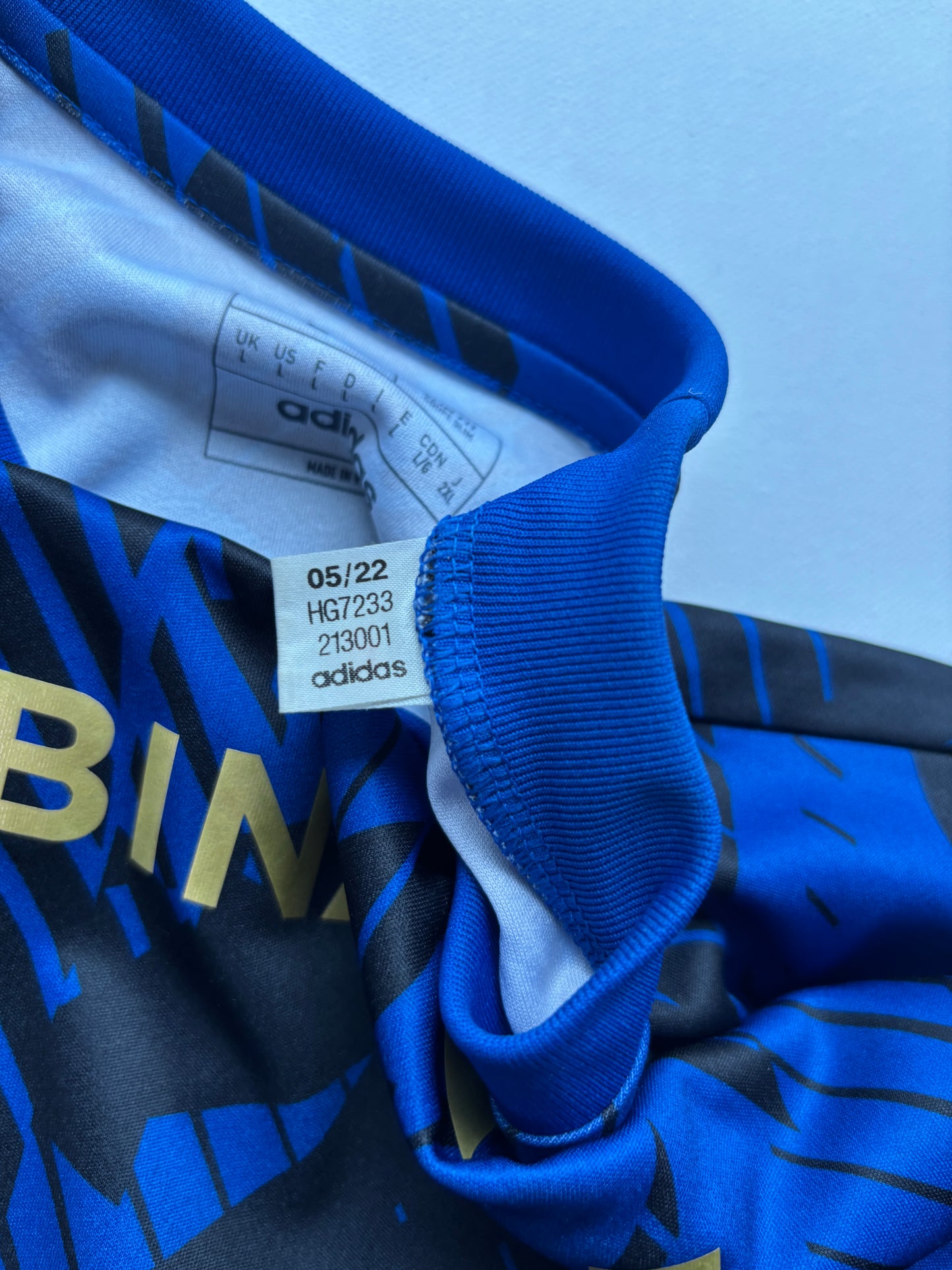 Argentina Training Shirt 2022 (L)