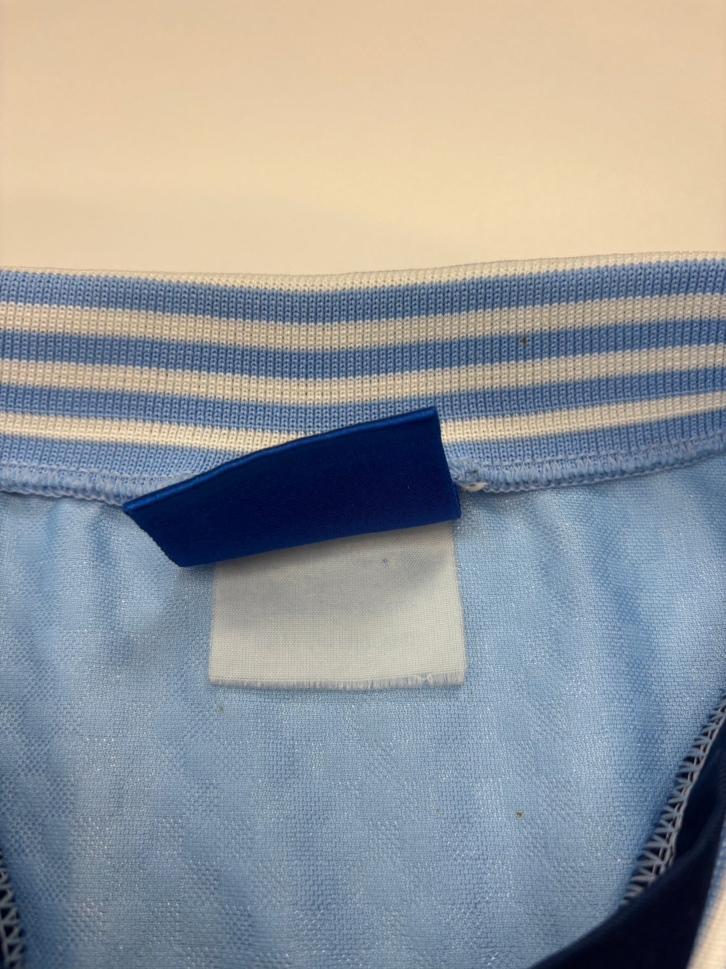 Manchester City Home Shirt 1995/97 (L)