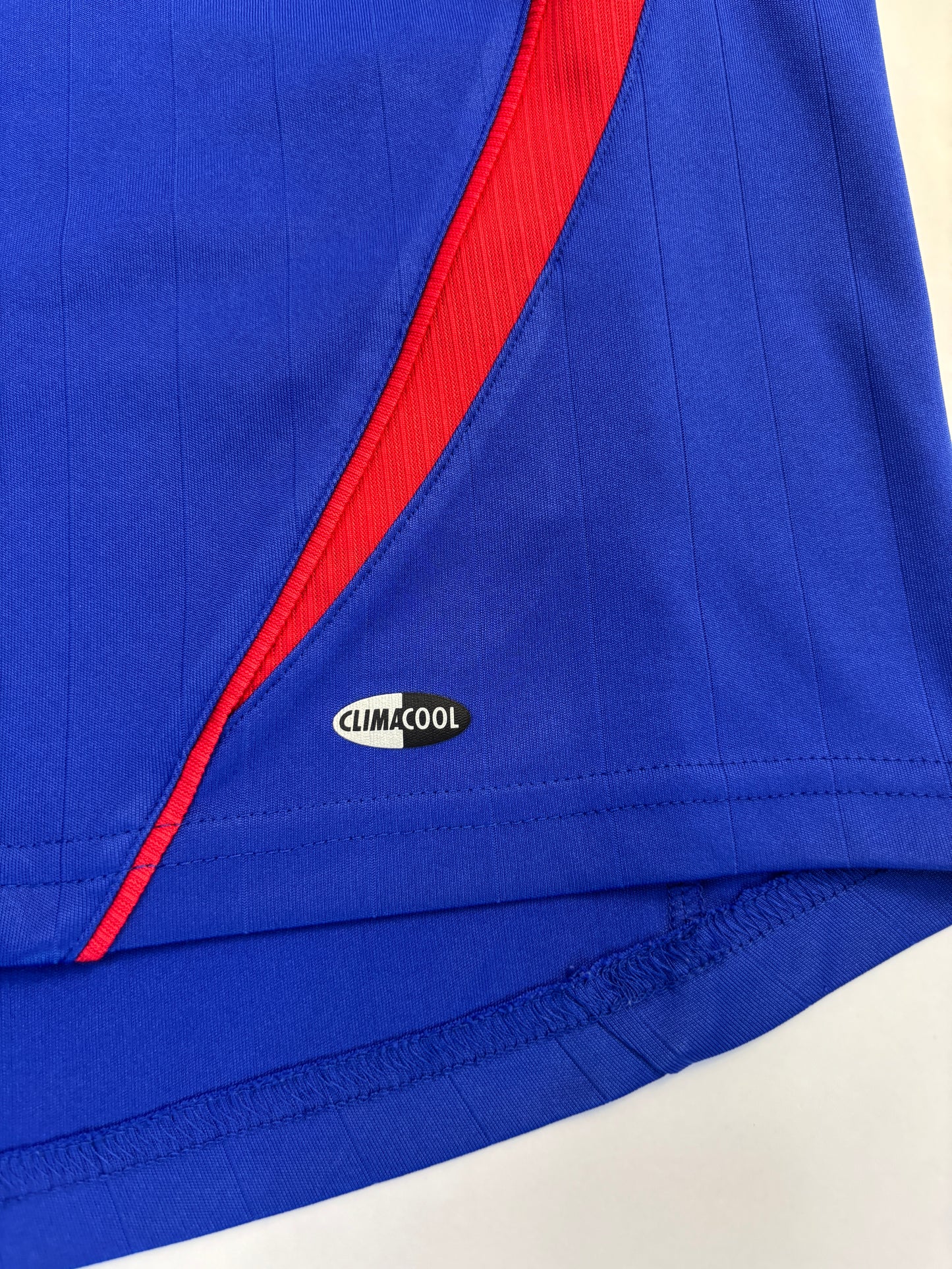 France Home Shirt 2006 (M) Henry 12