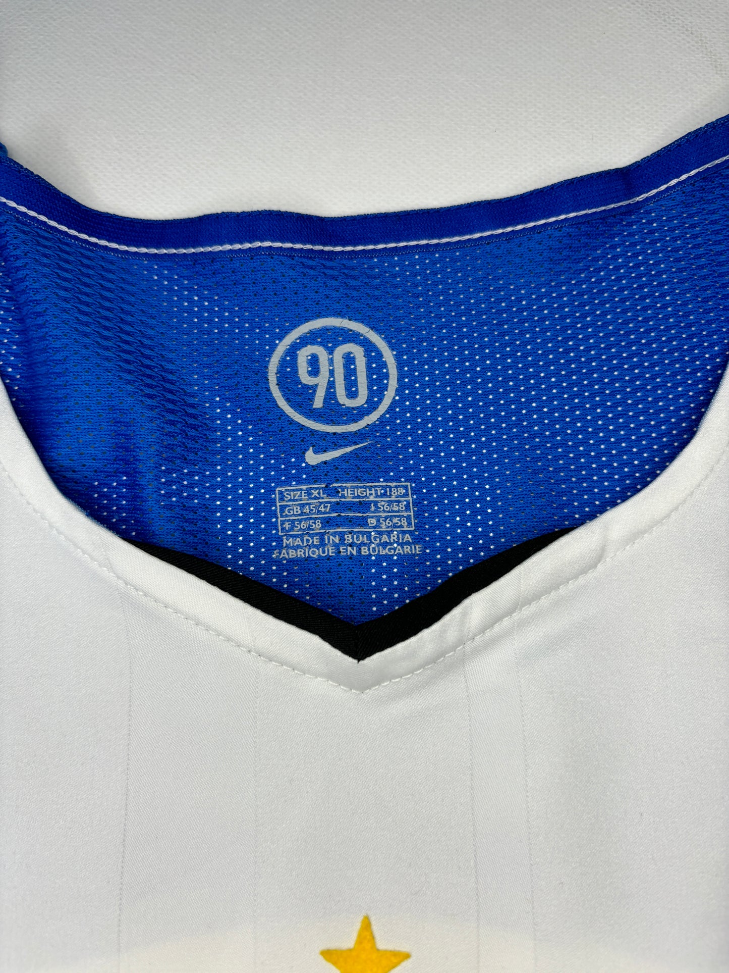 Inter Milan Away Shirt 2004/05 (XL) Martins 30