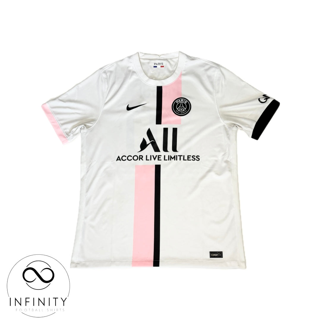 PSG Away Shirt 2021/22 (L) Messi 30