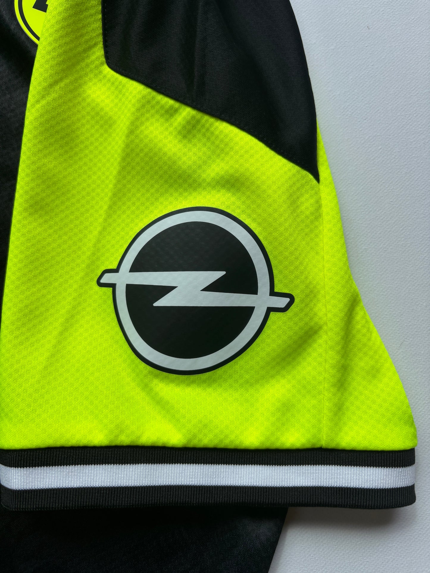Borussia Dortmund 20/21 Special Edition 4th Shirt (L) Bellingham & Box
