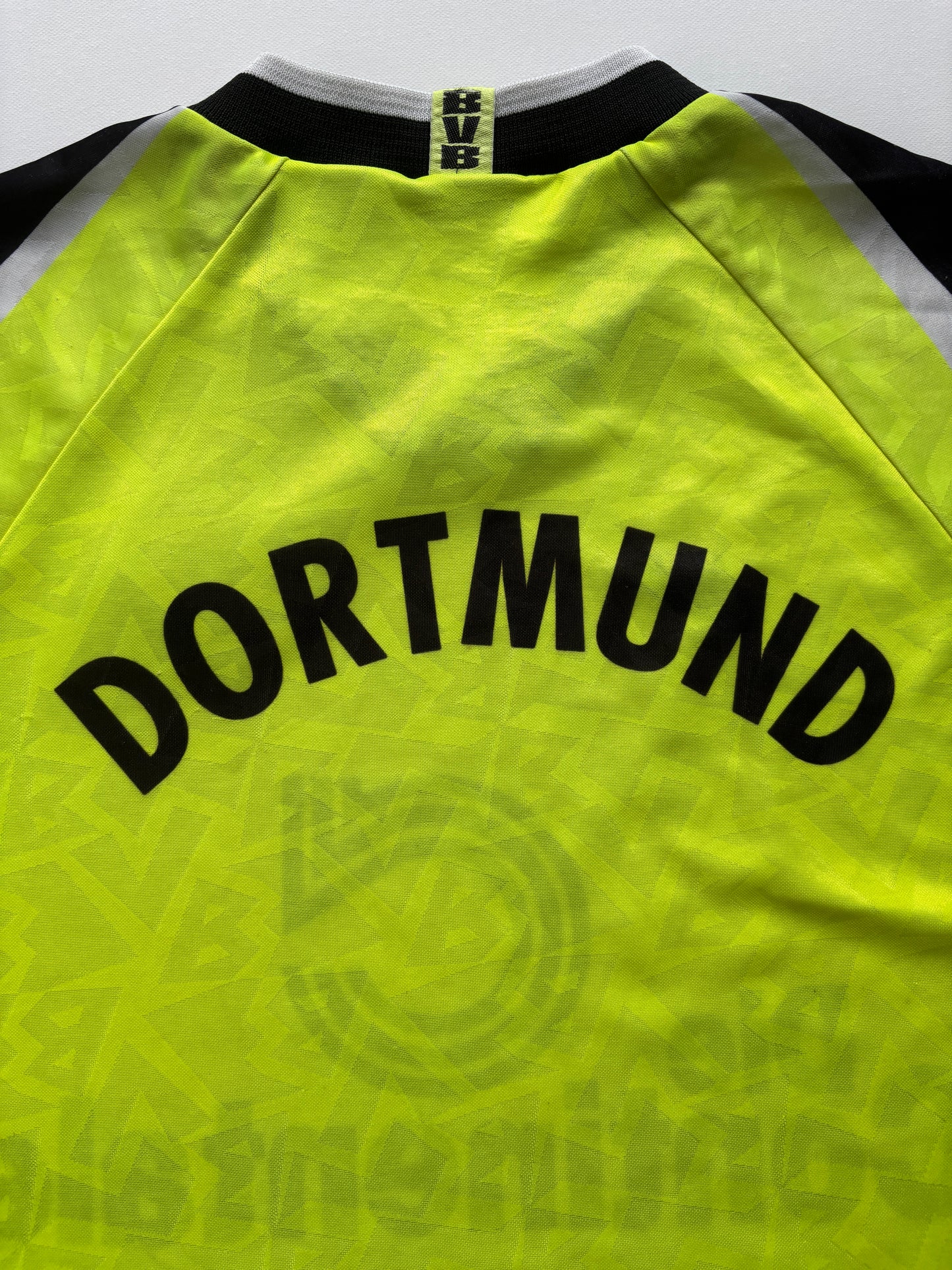 Borussia Dortmund Home Shirt LS 1995/96 (L)