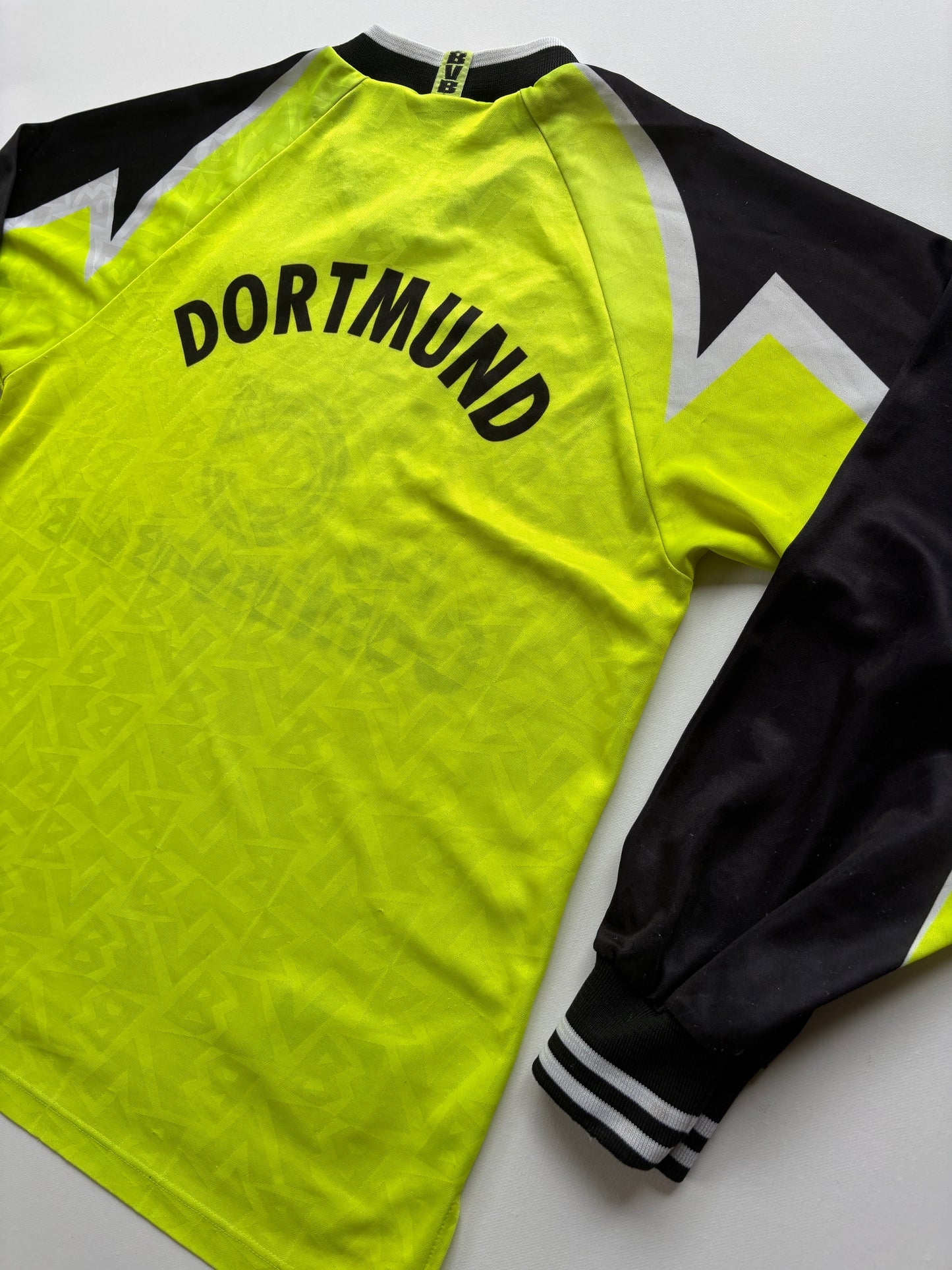 Borussia Dortmund Home Shirt LS 1995/96 (L)