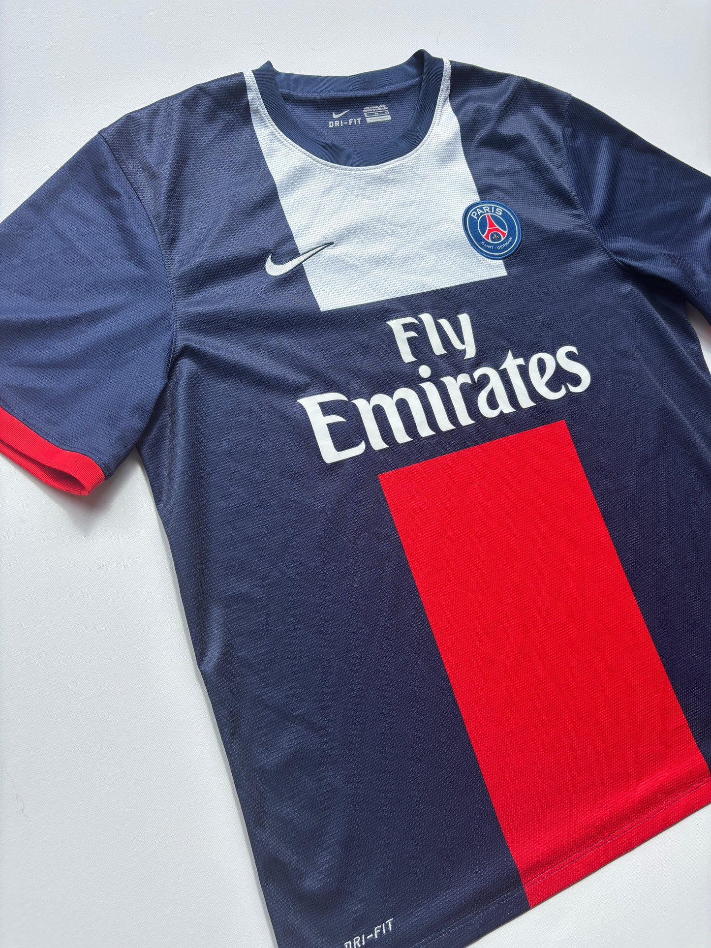 PSG Home Shirt 2013/14 (XL) Ibrahimovic 10