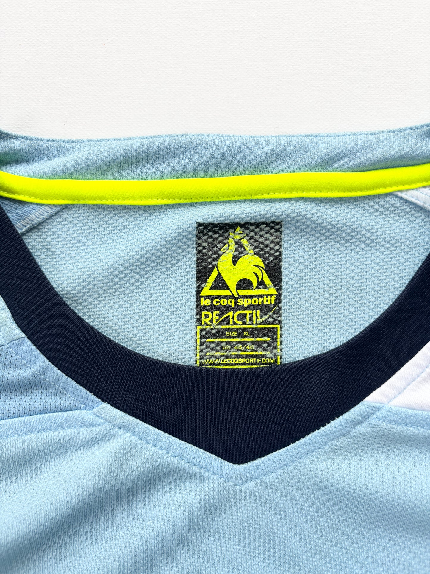 Manchester City Home Shirt 2008/09 (XL) Robinho 10