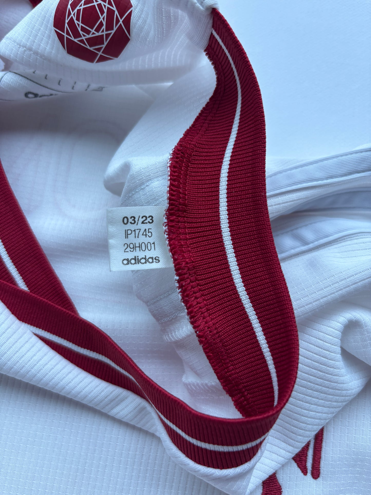 Manchester United Third Shirt LS 2023/24 (L) McTominay 39