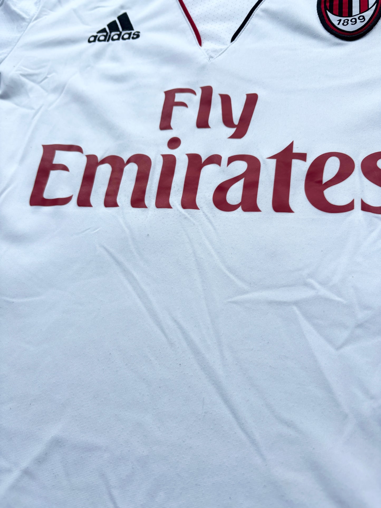 AC Milan Away Shirt 2013/14 (M) Balotelli 45