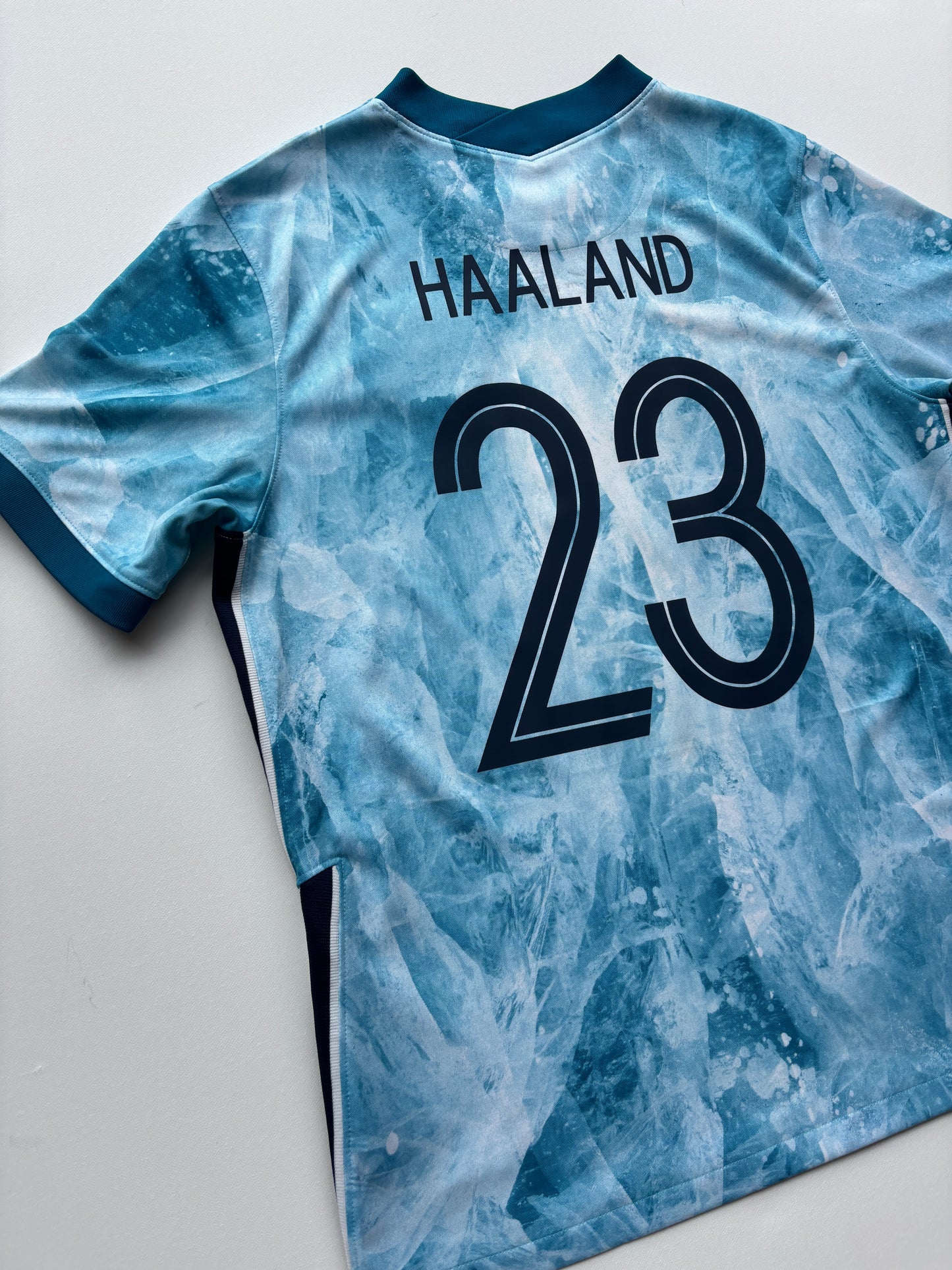 Norway Away Shirt 2020/21 (L) Haaland 23