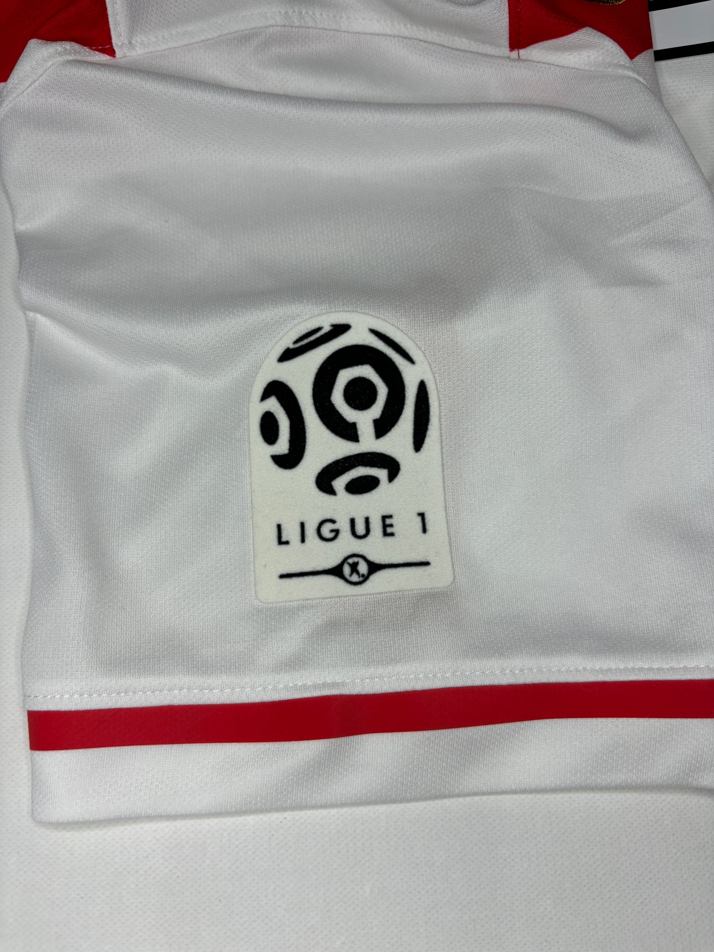 AS Monaco Home Shirt 2015/16 (L) Bernardo 10
