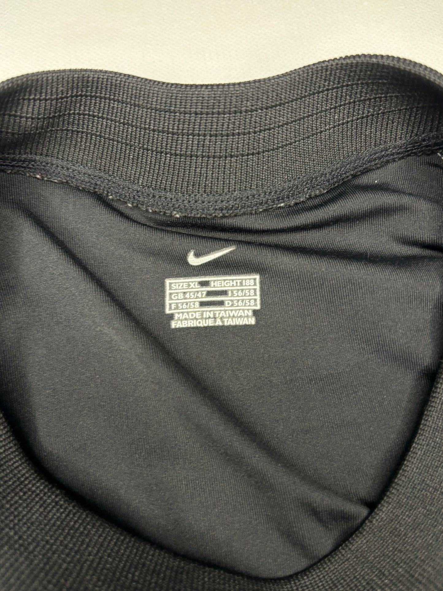 PSG Goalkeeper Shirt 2000/01 (XL)