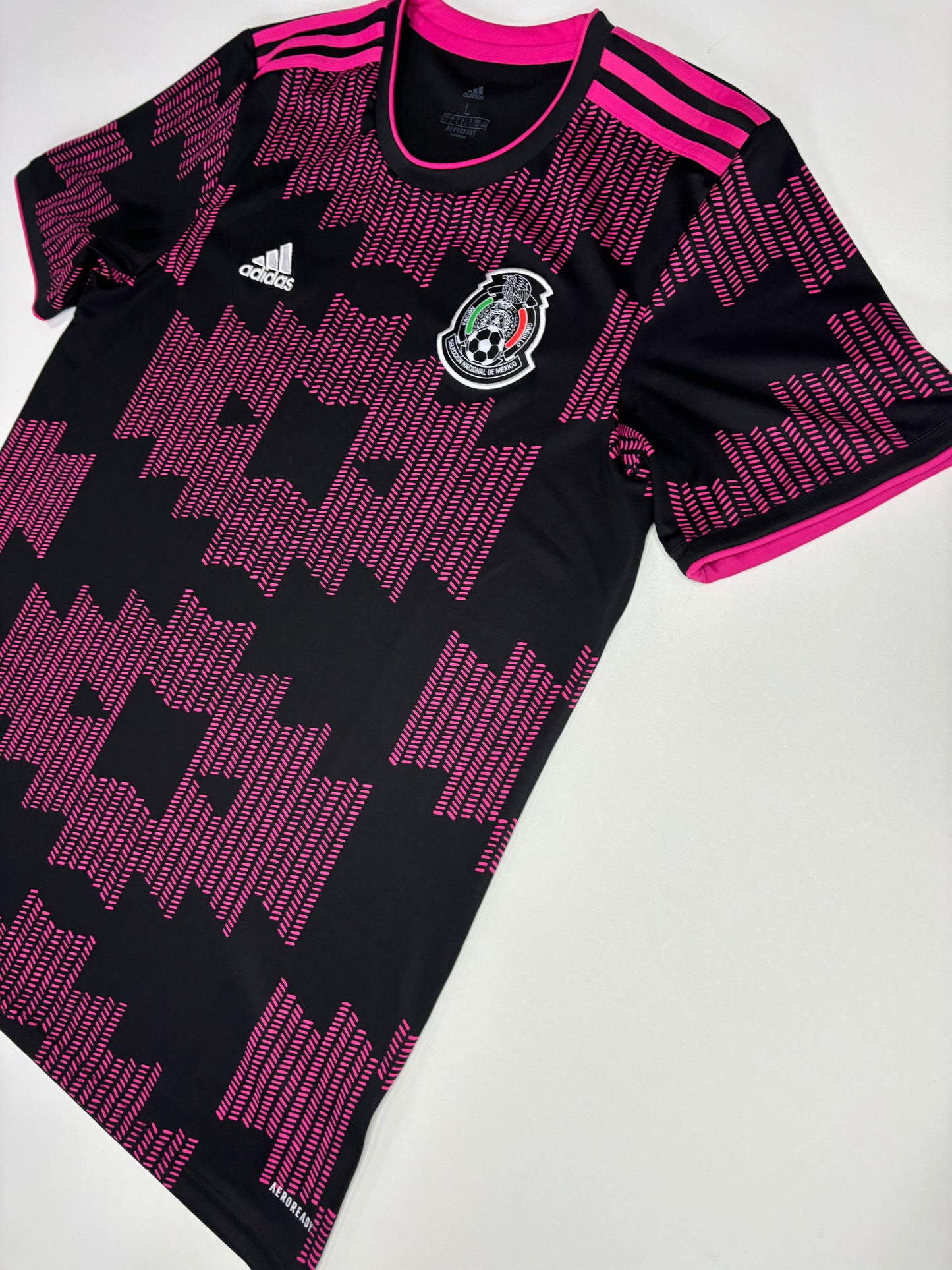 Mexico Home Shirt 2021 (L)