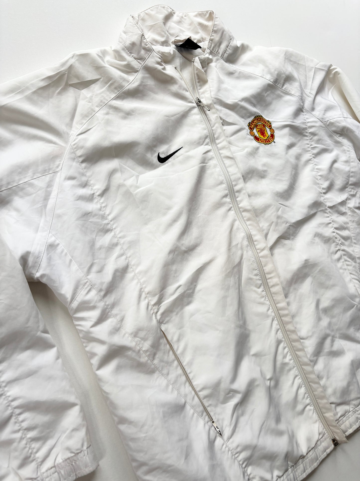 Manchester United Track Jacket 2003/04 (L)