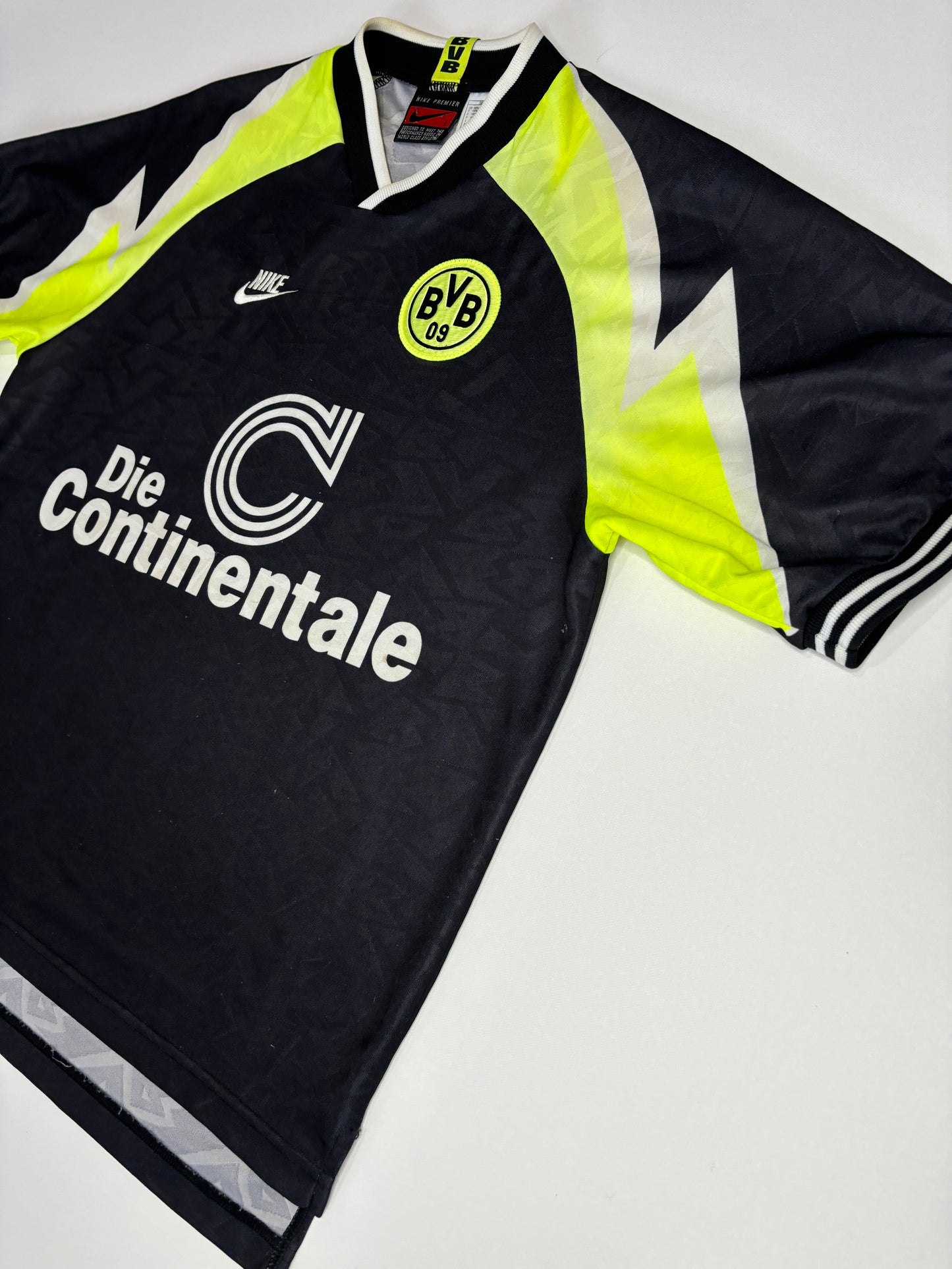 Borussia Dortmund Away Shirt 1995/96 (L)