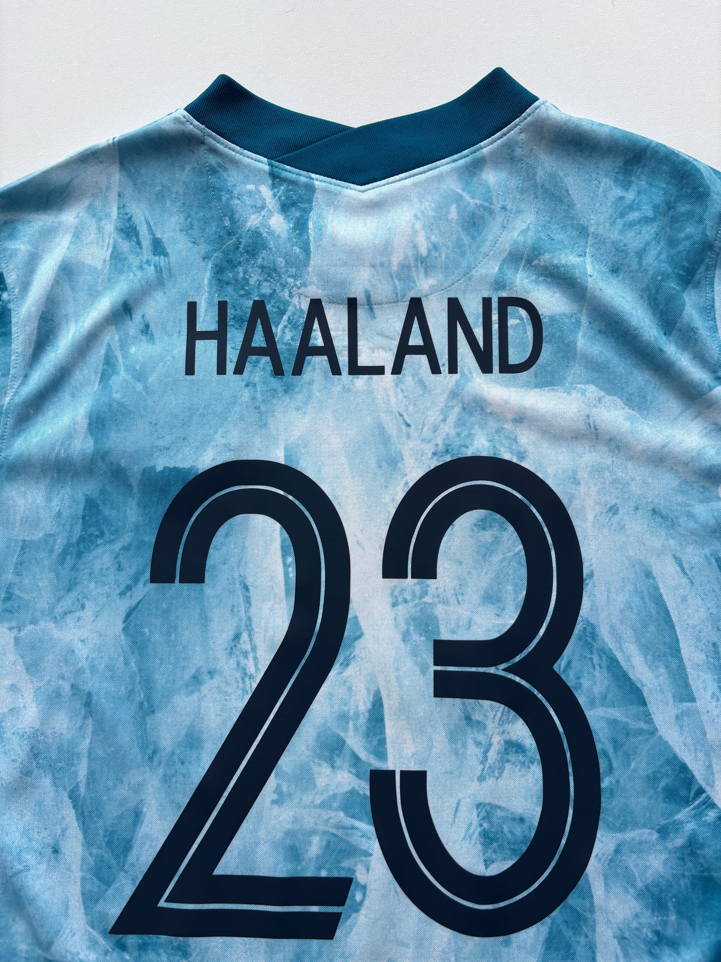 Norway Away Shirt 2020/21 (L) Haaland 23