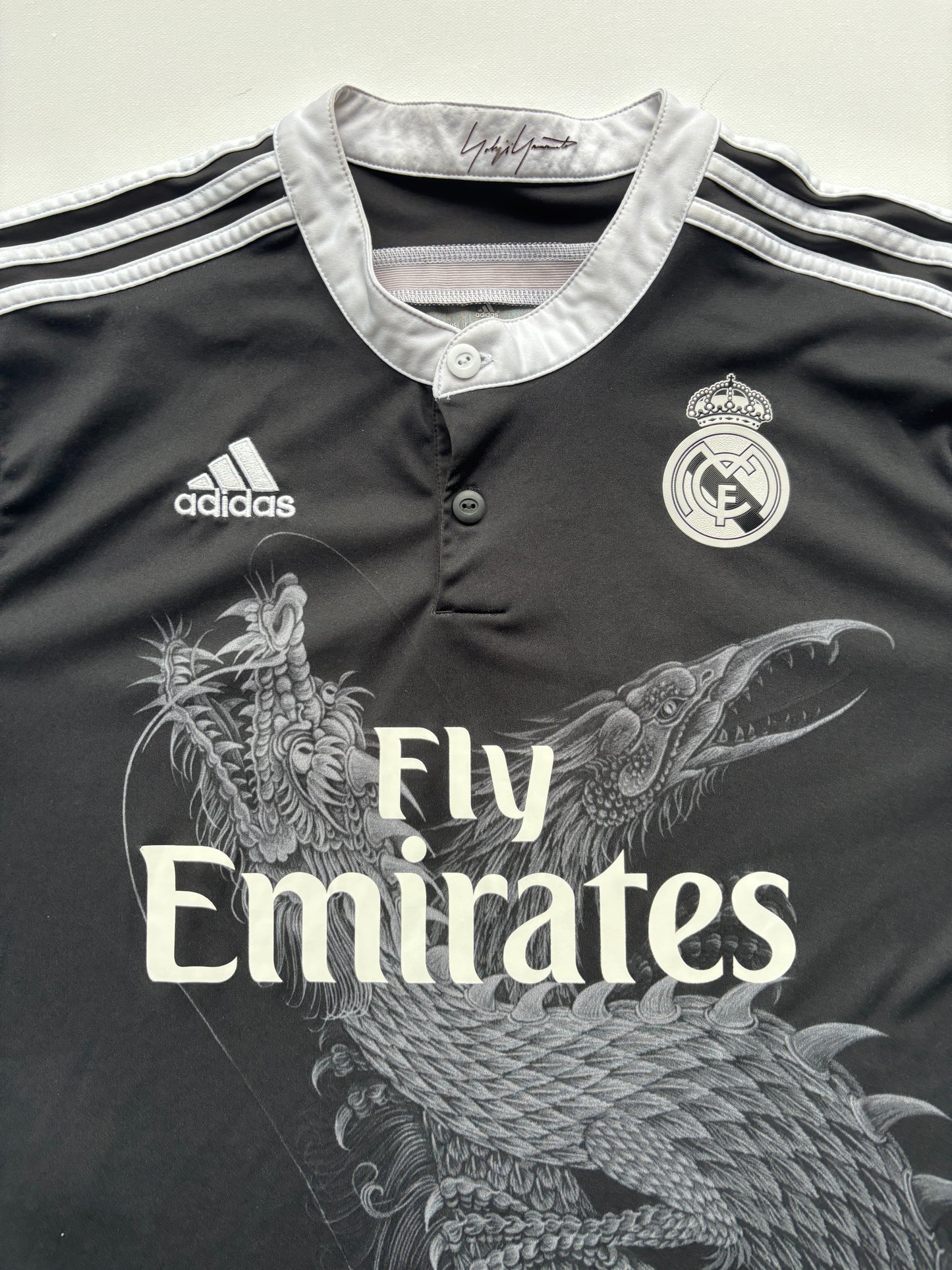 Real Madrid Third Shirt 2014/15 (XL) Ronaldo 7