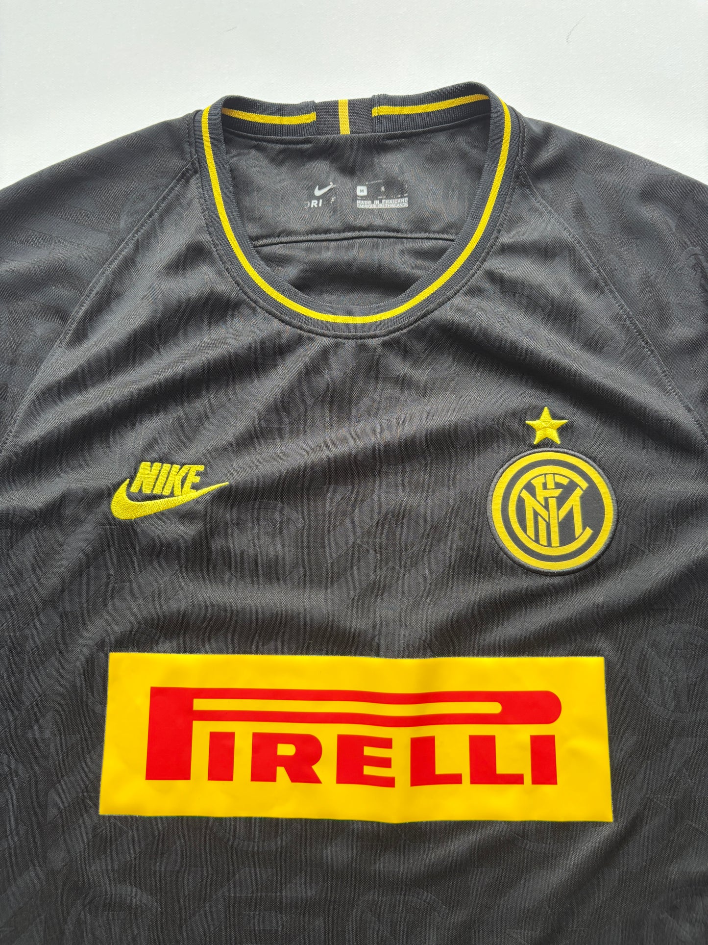 Inter Milan Third Shirt 2019/20 (M)