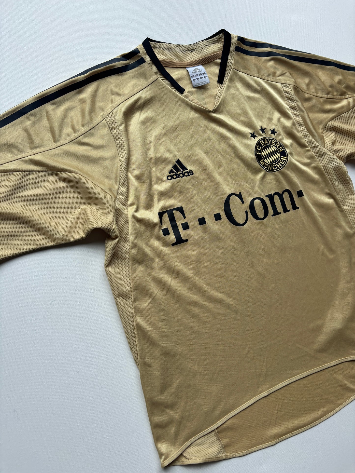 Bayern Munich Away Shirt 2004/05 (M) Ballack 13
